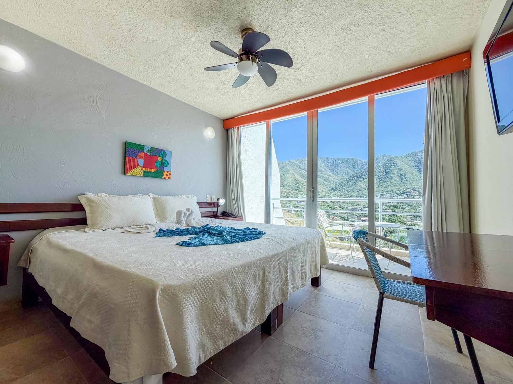 Habitación Deluxe con cama extragrande