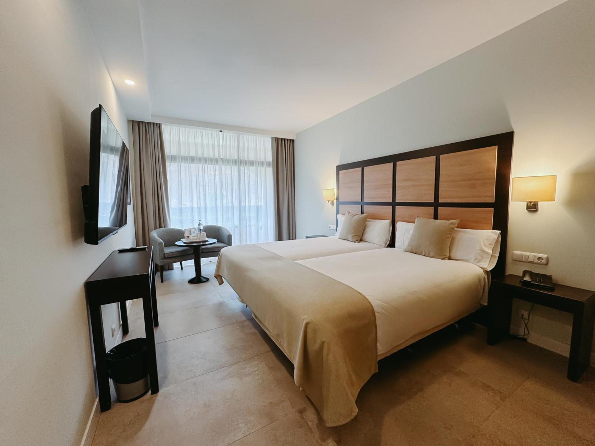 Standard Double Room