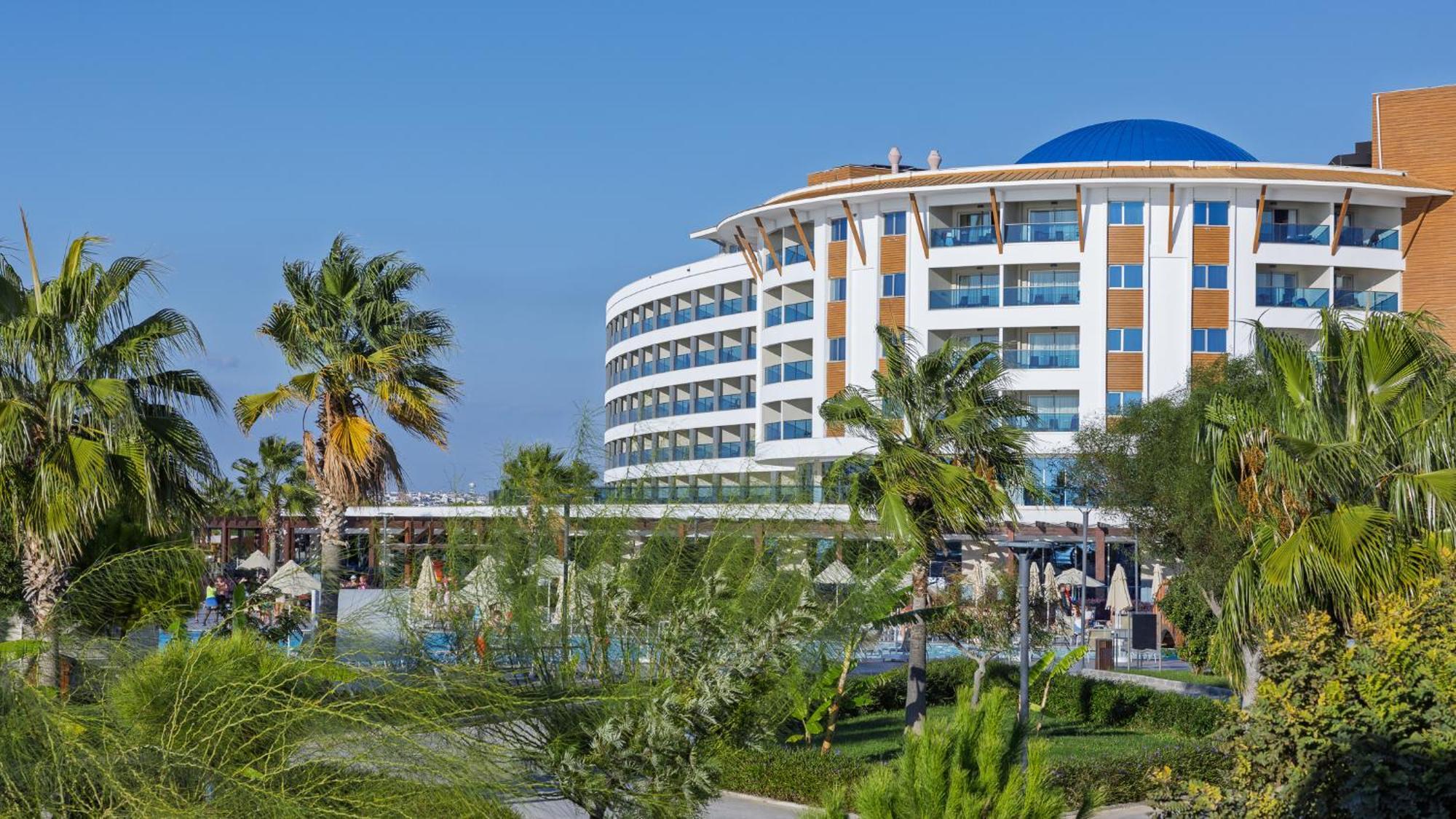 Suite Junior Deluxe con vistas panorámicas al mar