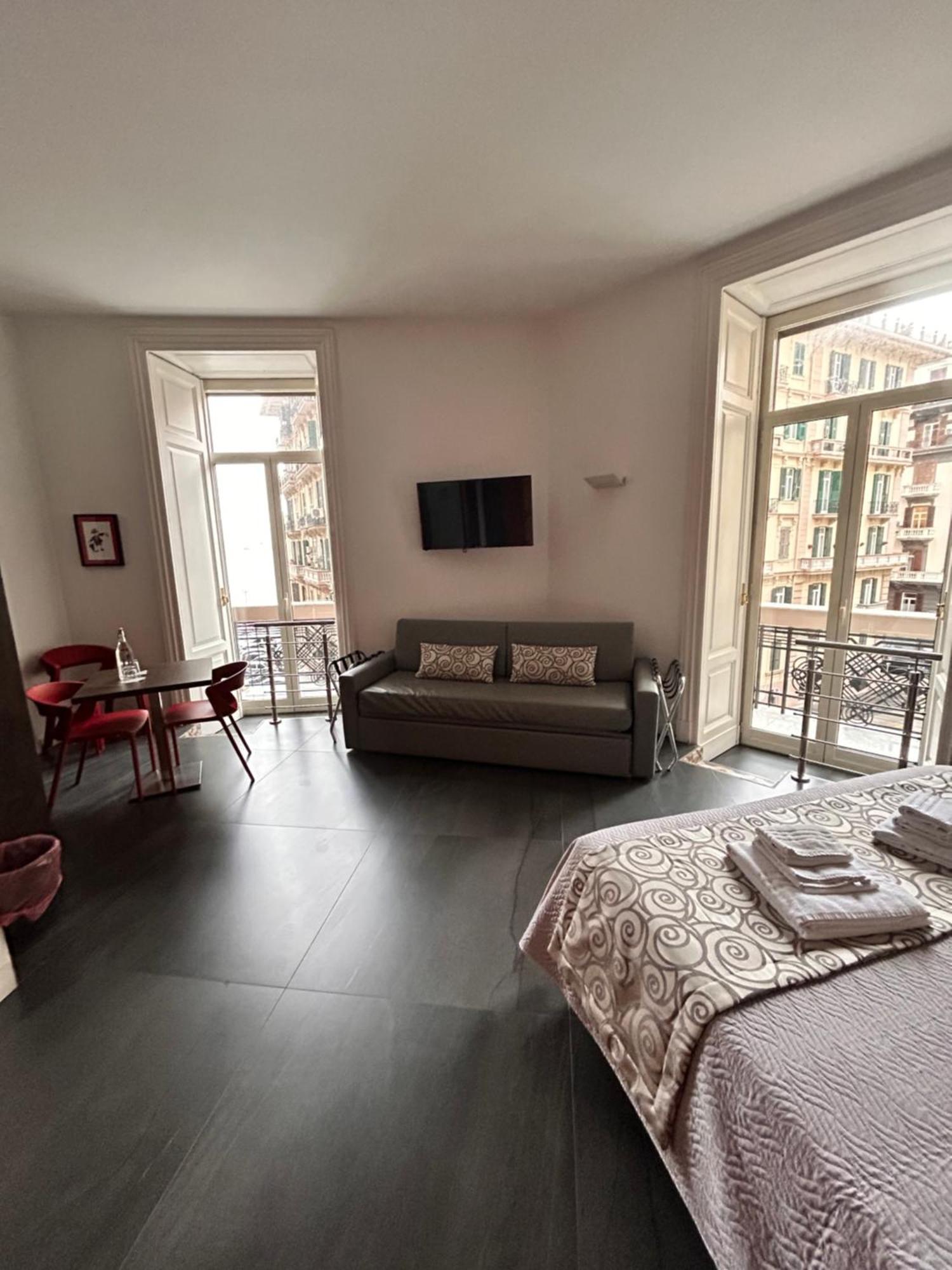 Suite Sea View