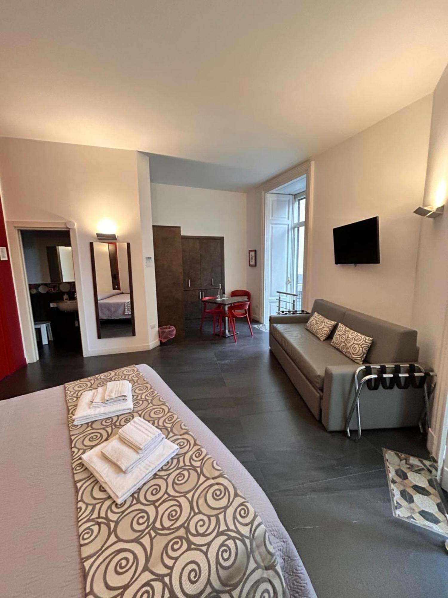Suite Sea View