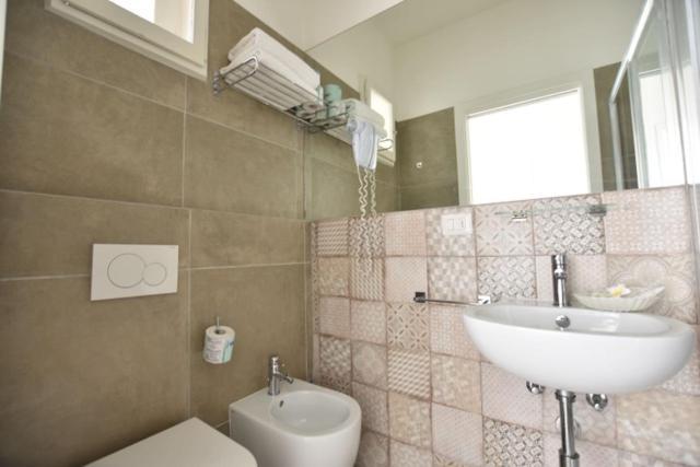 Habitación Cuádruple con literas