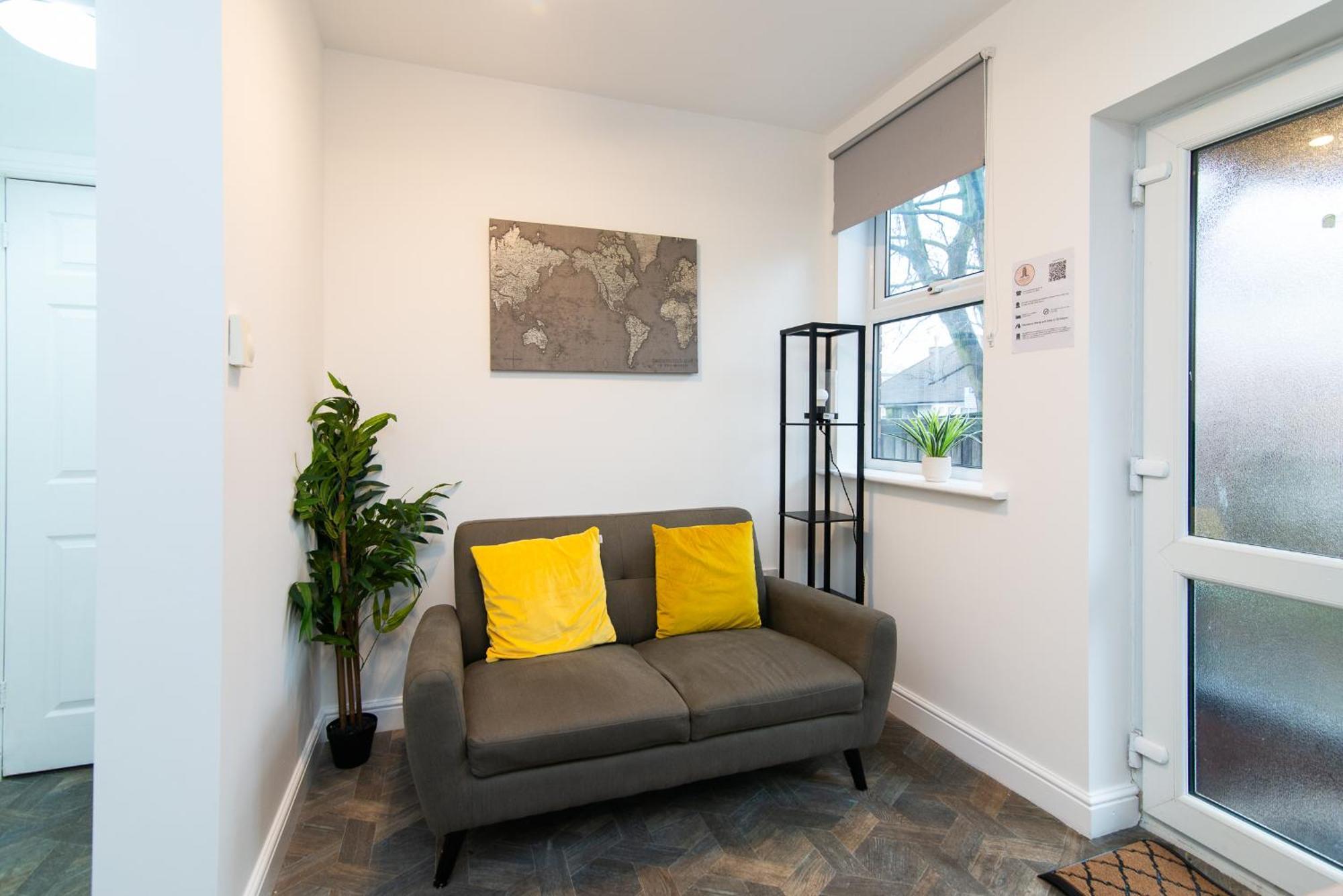 Apartment - Ground Floor