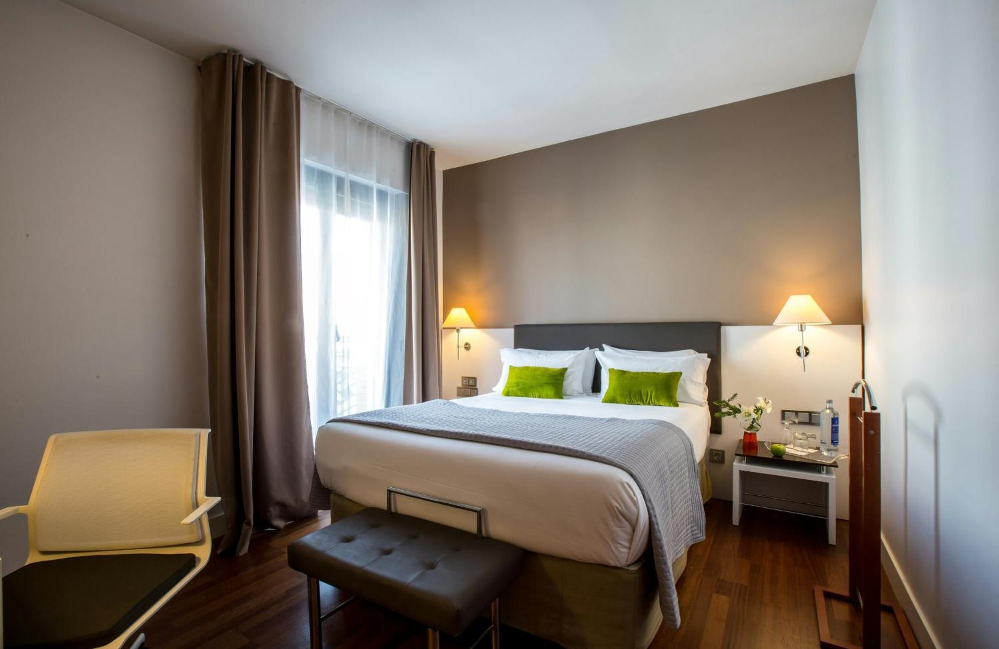 Quarto Duplo ou Twin Deluxe Park & Sleep