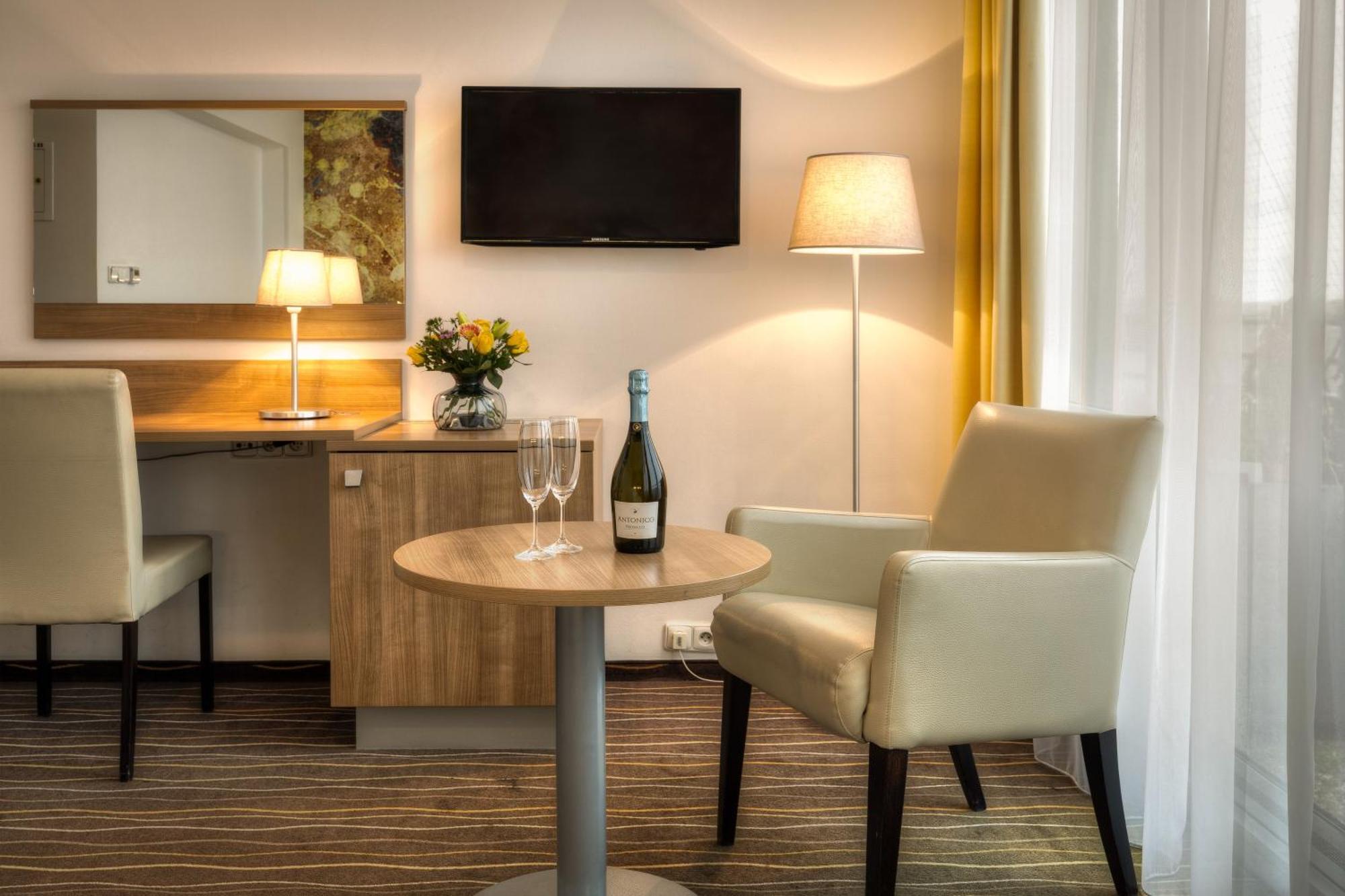 Chambre Lits Jumeaux Standard