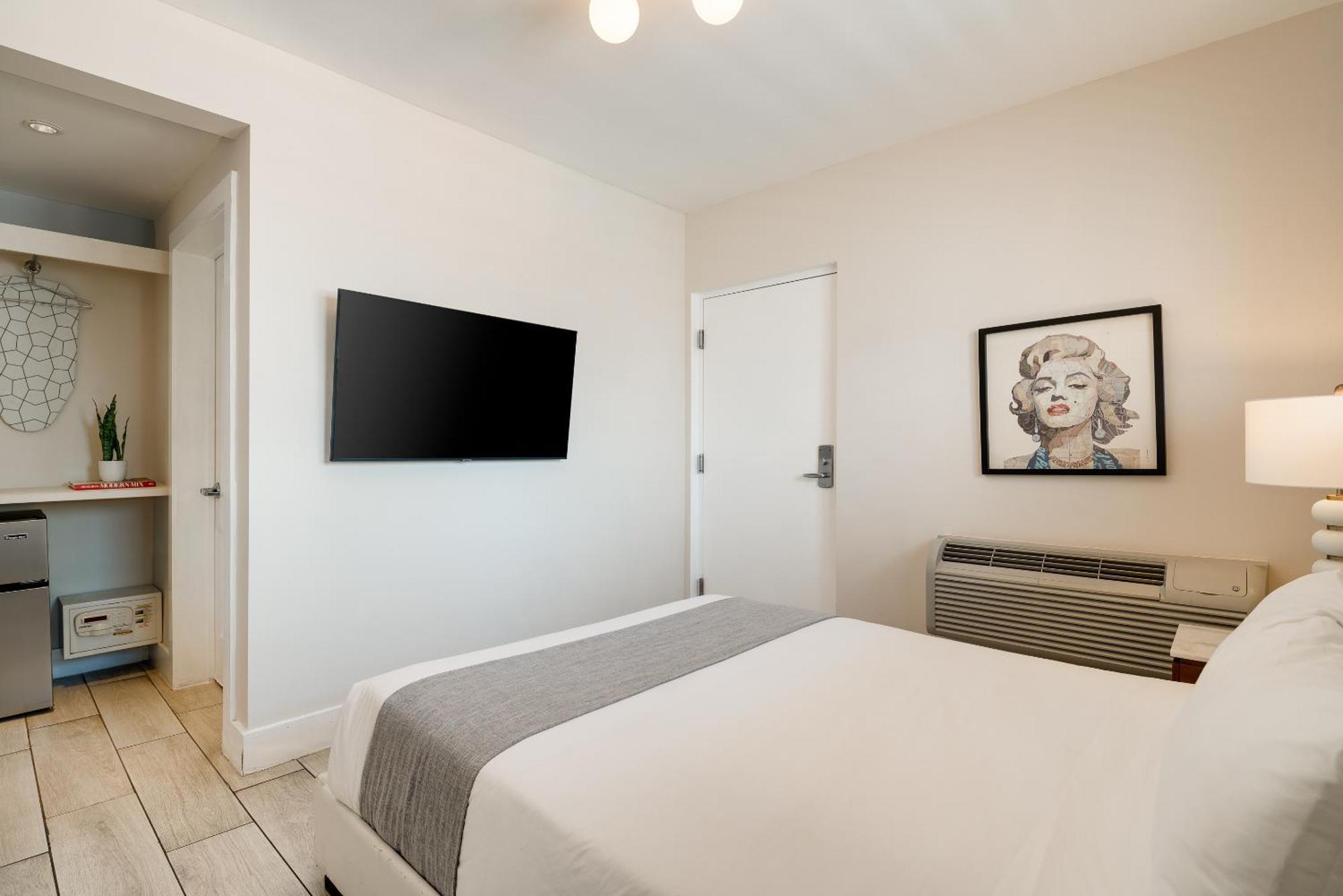 Suite Queen com 1 Quarto
