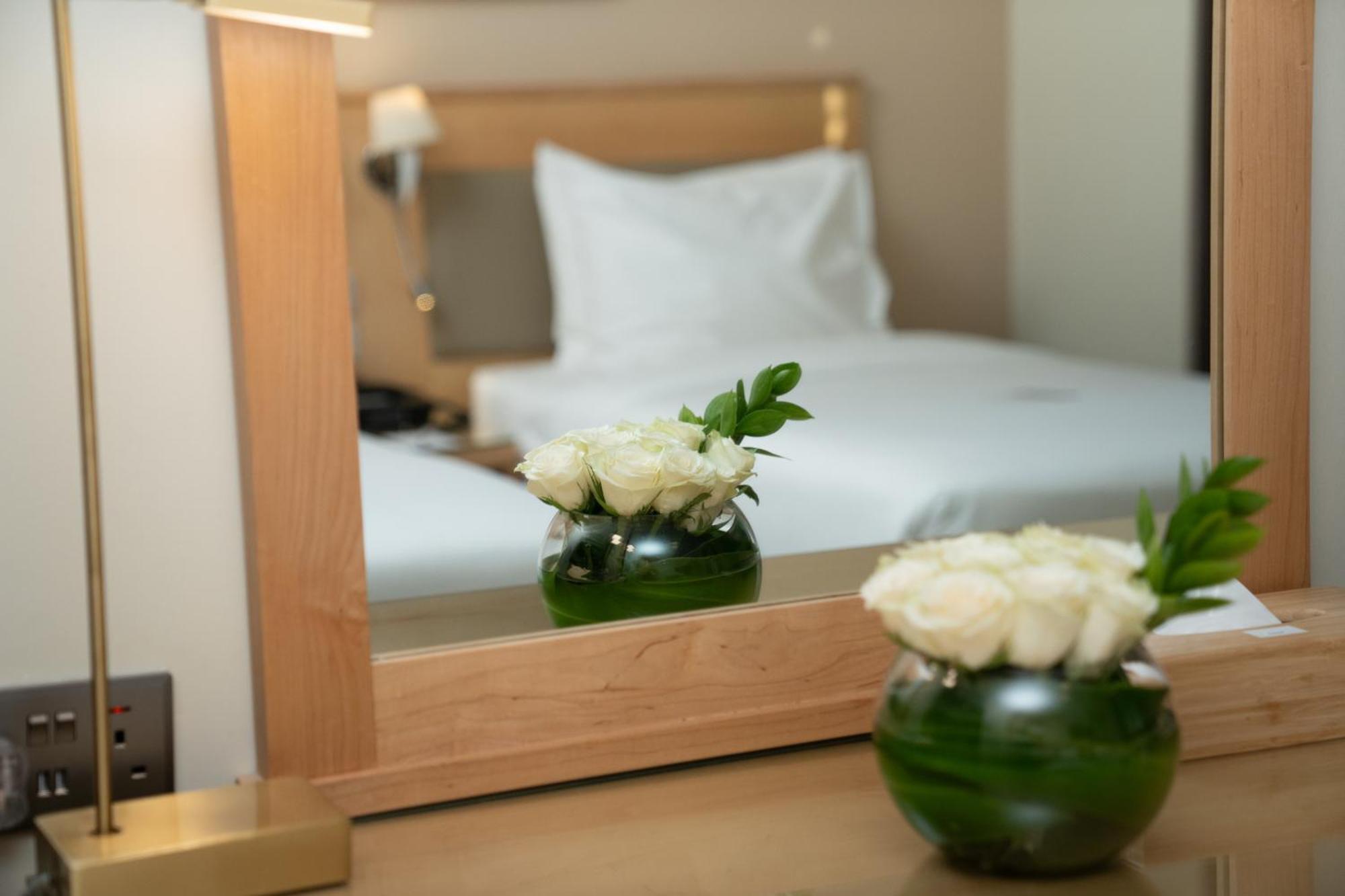 Chambre Standard 2 Lits - Vue sur Cour