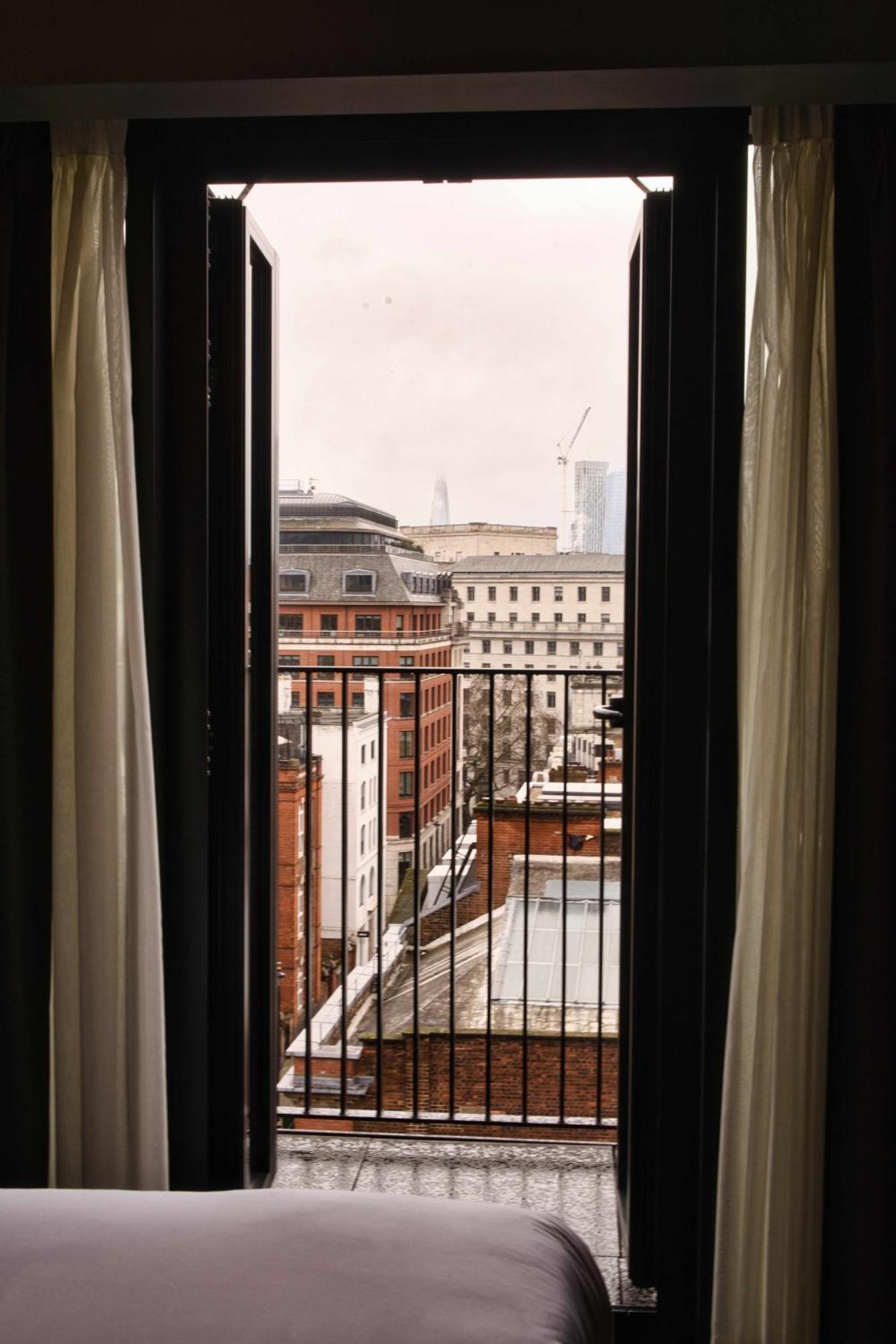 Comfy Balcony