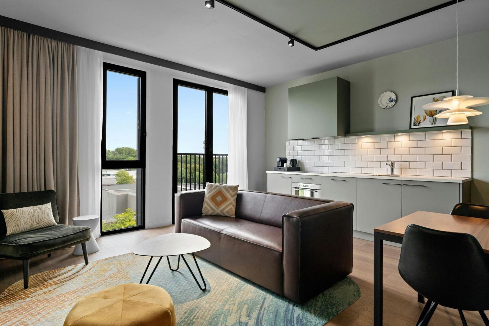Studio Appartement met Kingsize Bed