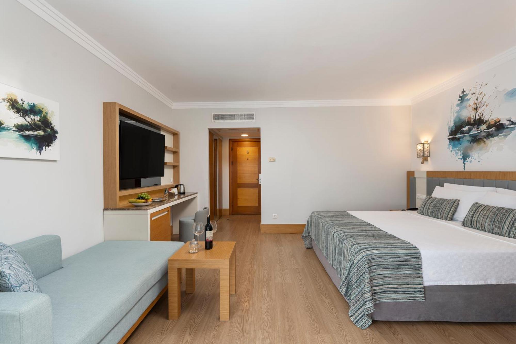 Quarto Triplo Standard