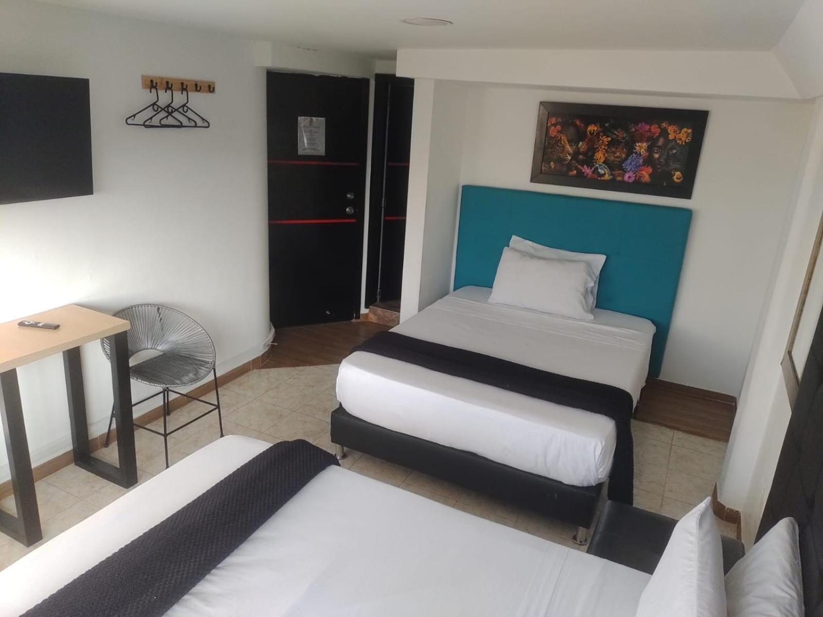 Habitación Triple