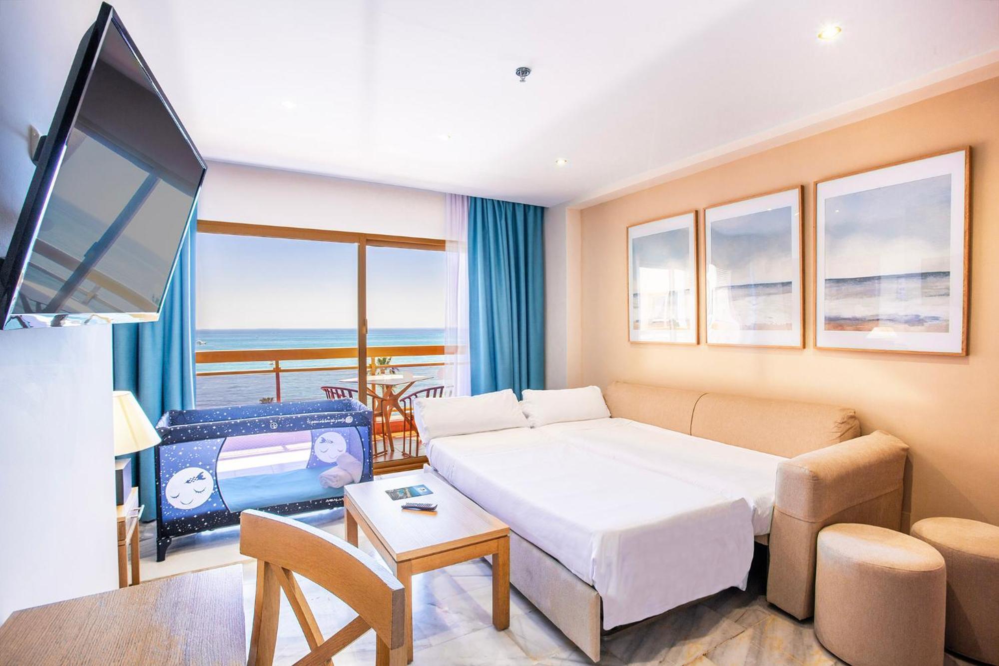 Studio-Apartment Prime Sea View