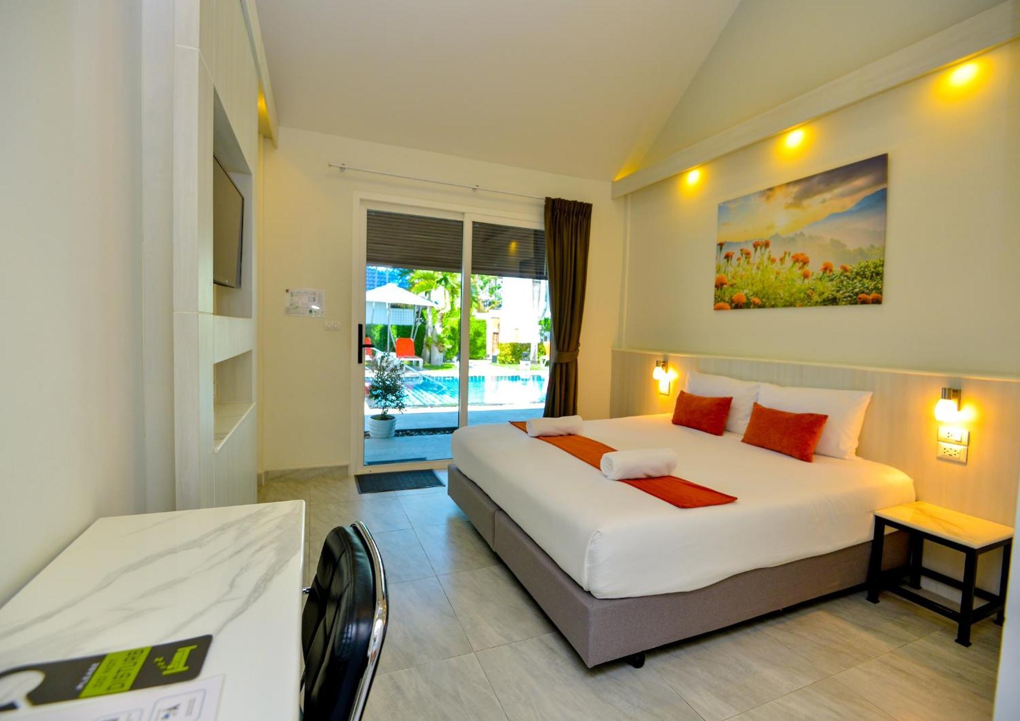Chambre Double ou Lits Jumeaux Supérieure