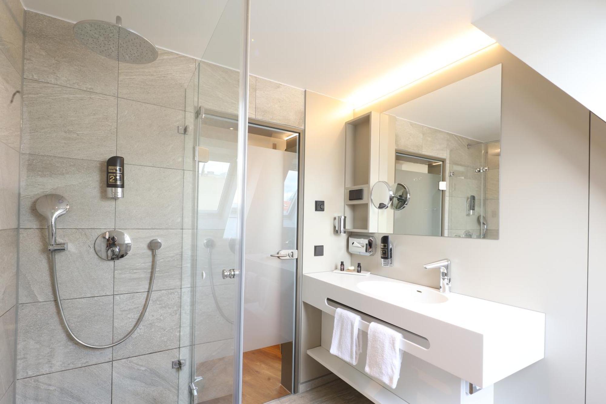 Habitación Individual Deluxe
