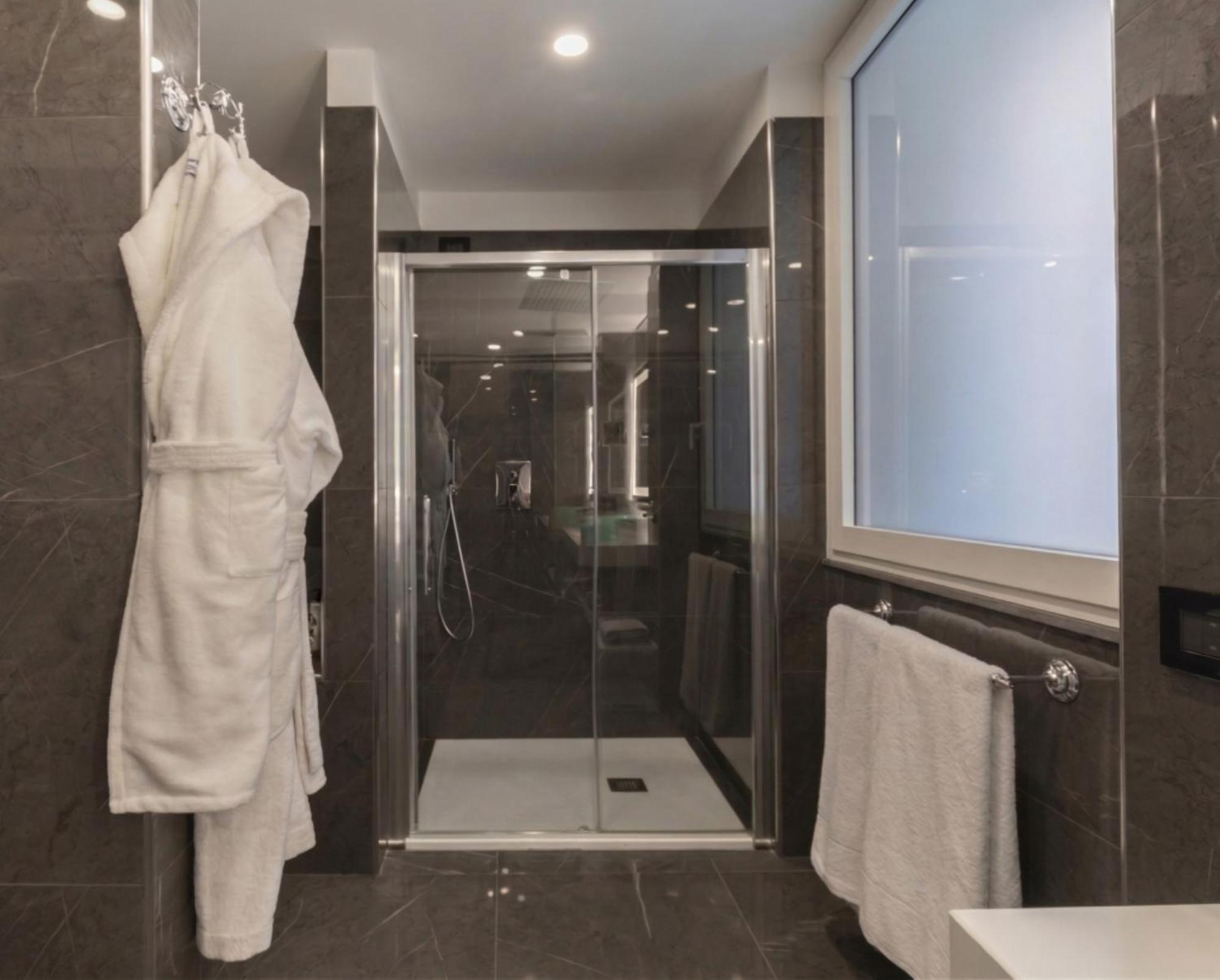 Deluxe Double Room Sea View