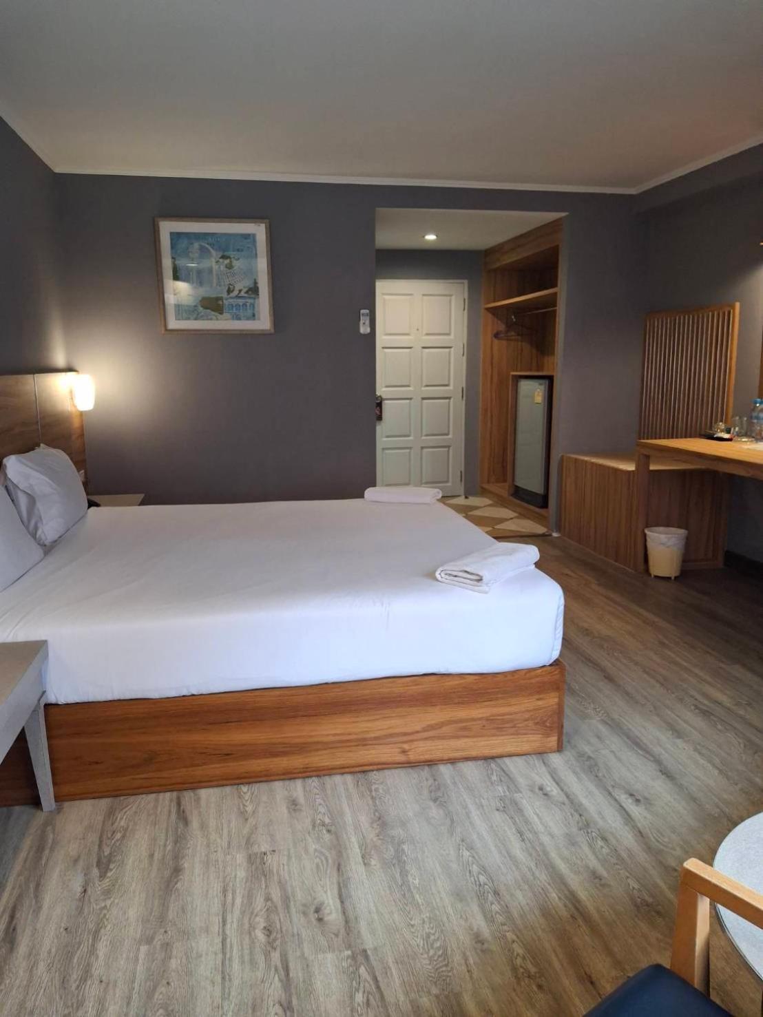 Chambre Double Deluxe avec Douche