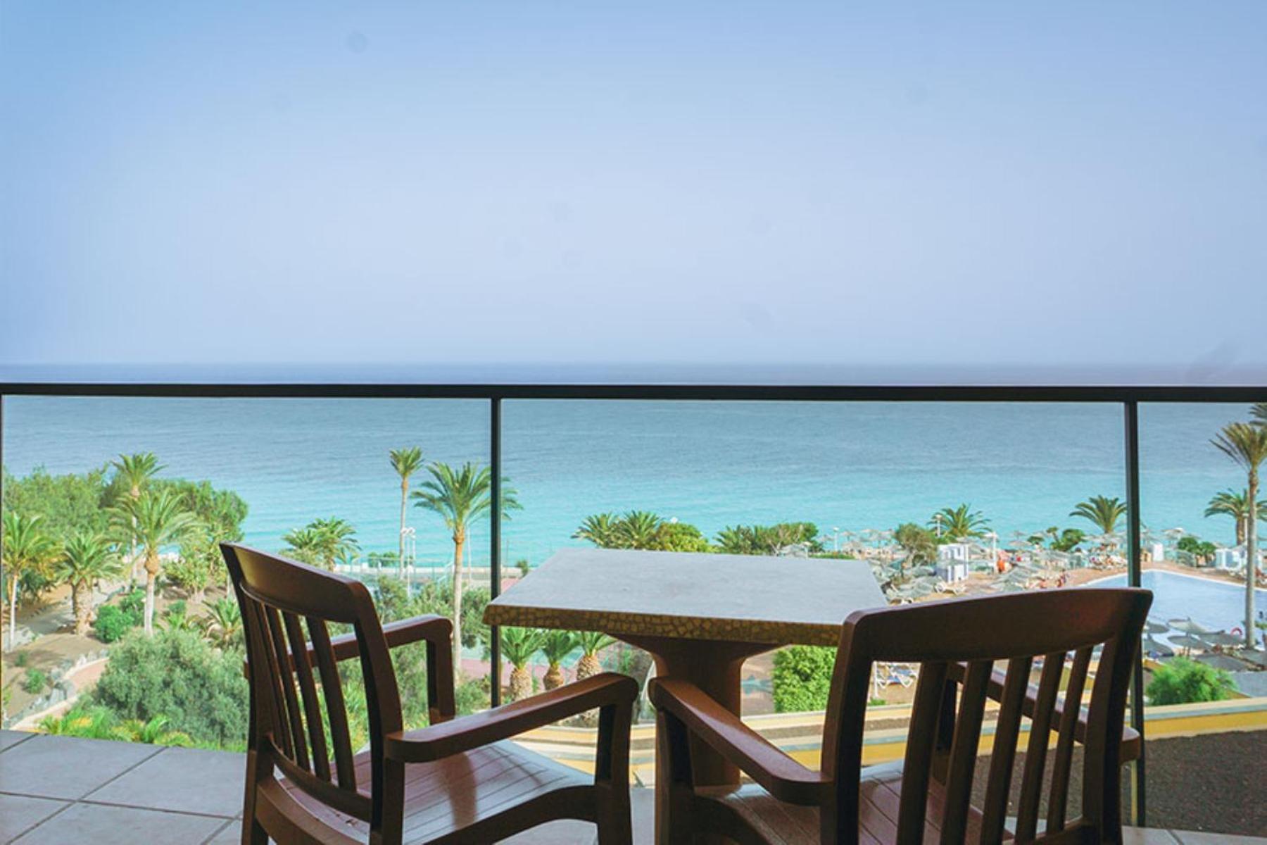 Family Room Sea View