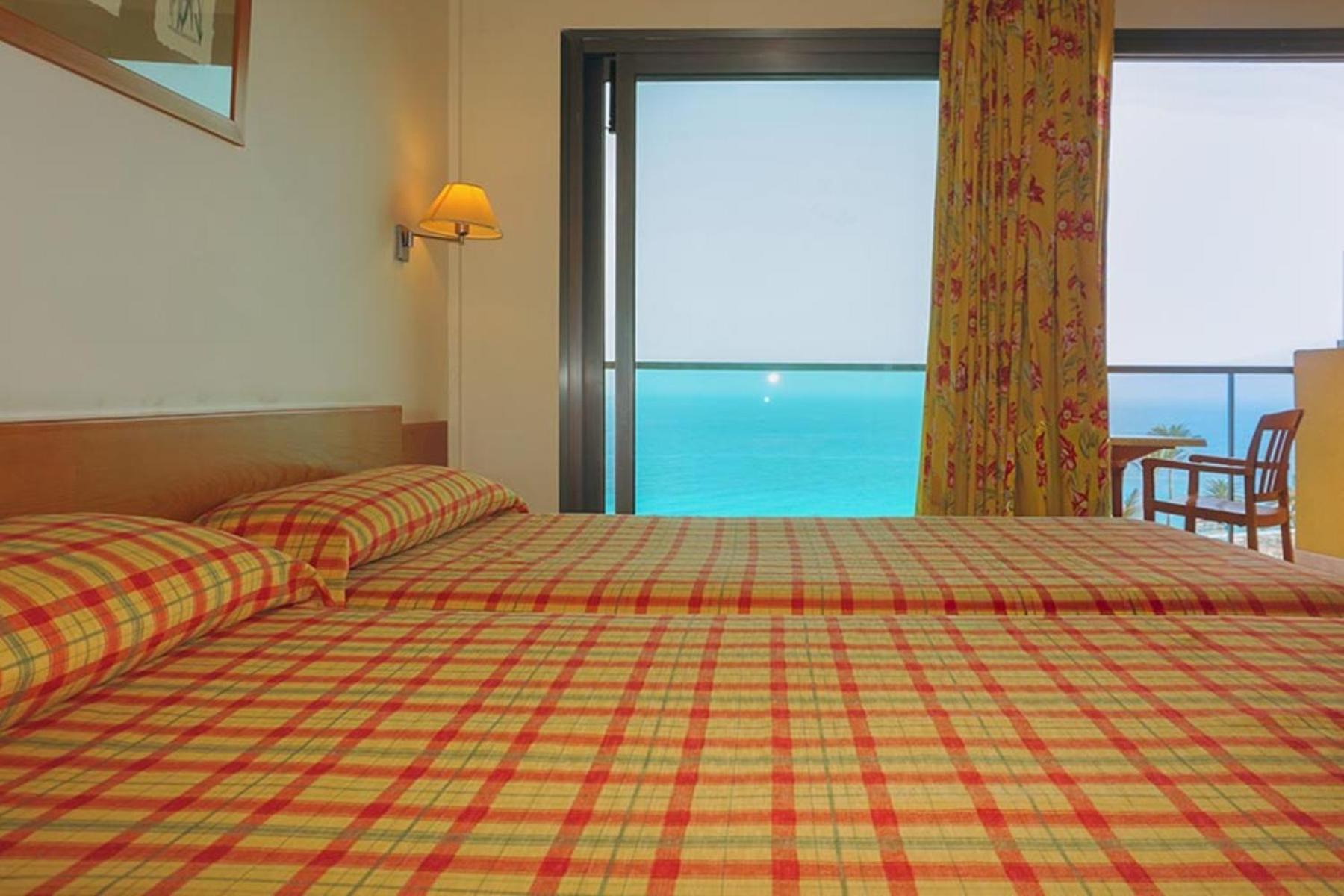Single Room Sea View