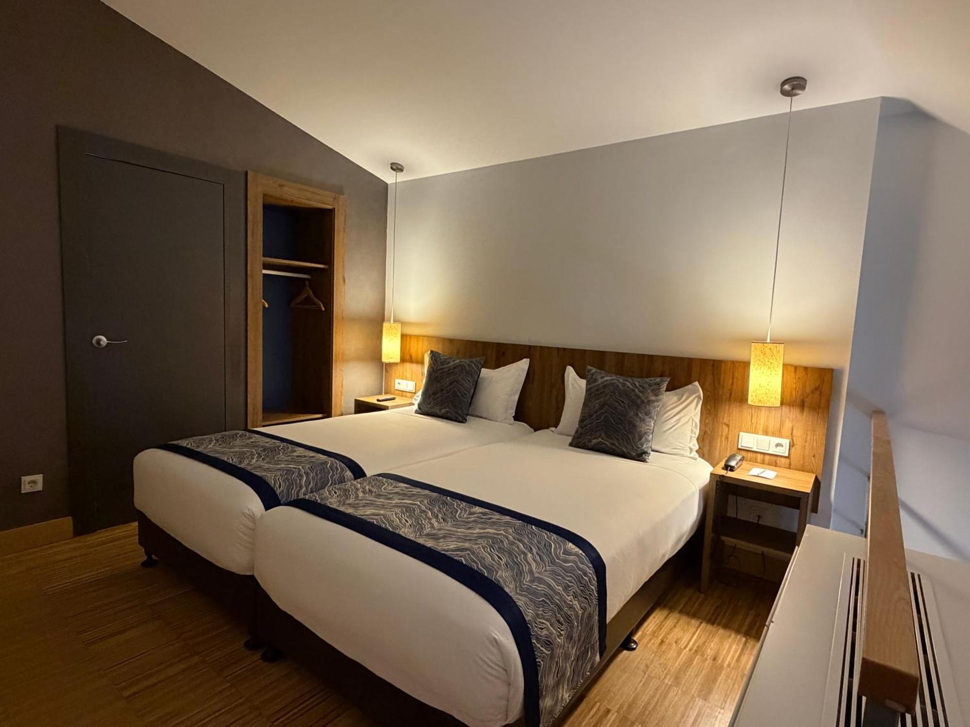 Habitación Dúplex