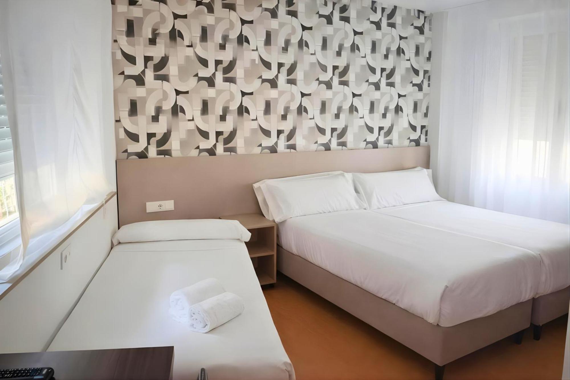 Habitación Triple