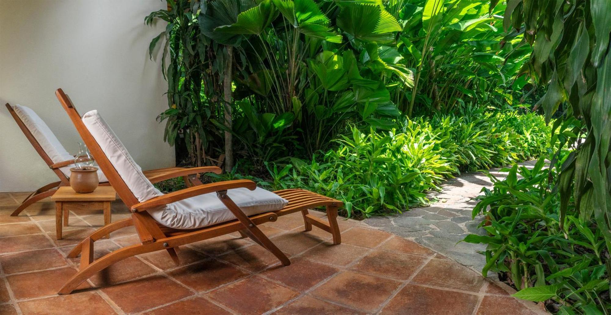 Habitación Superior con terraza