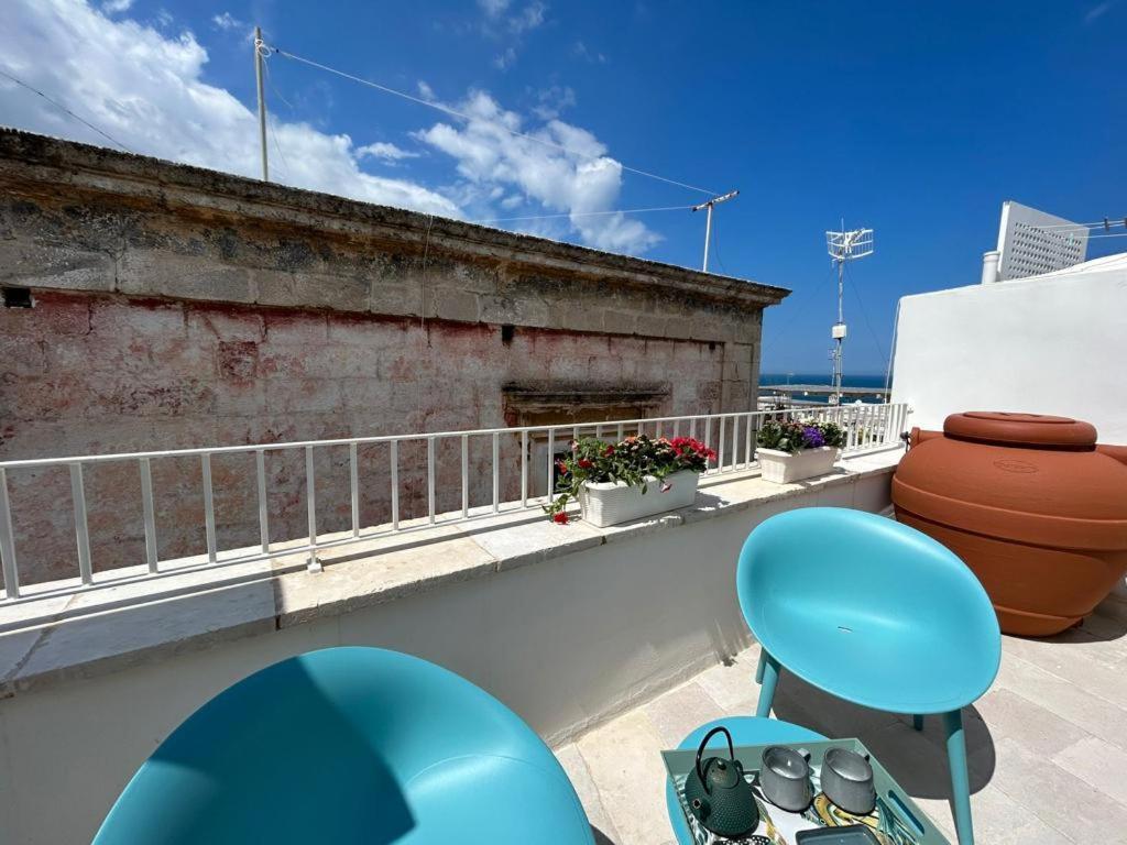 Deluxe Double Room Side Sea View