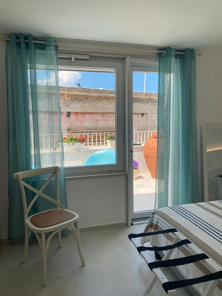 Deluxe Double Room Side Sea View
