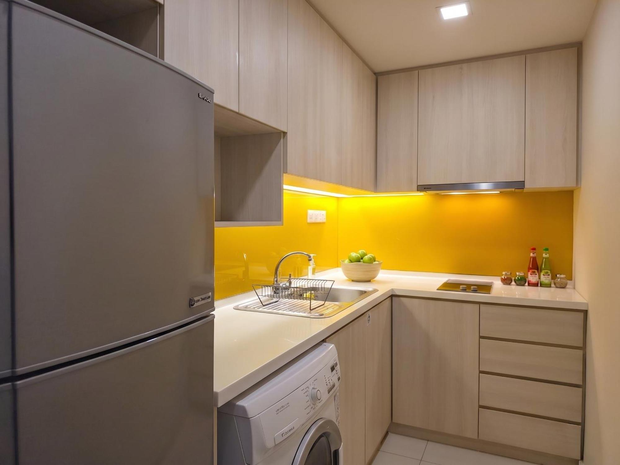 One-Bedroom Deluxe