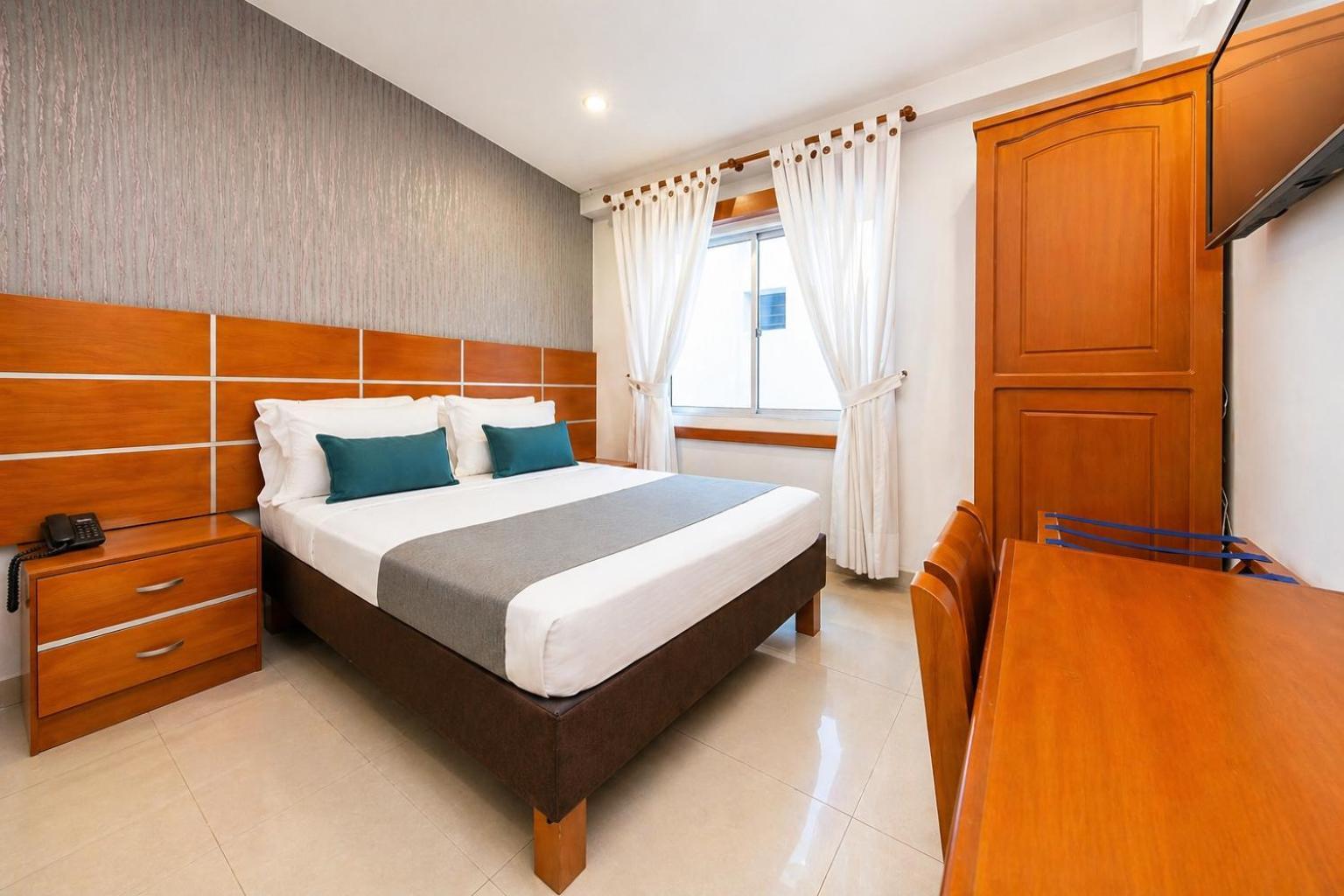 Habitación Deluxe