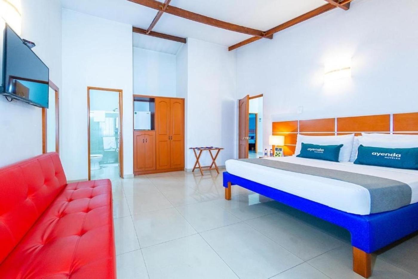 Habitación Doble Superior