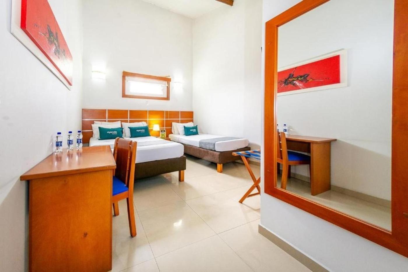 Habitación Triple Superior