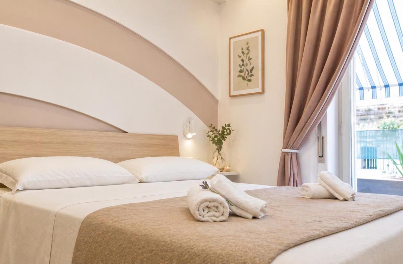 Double Room Terrace