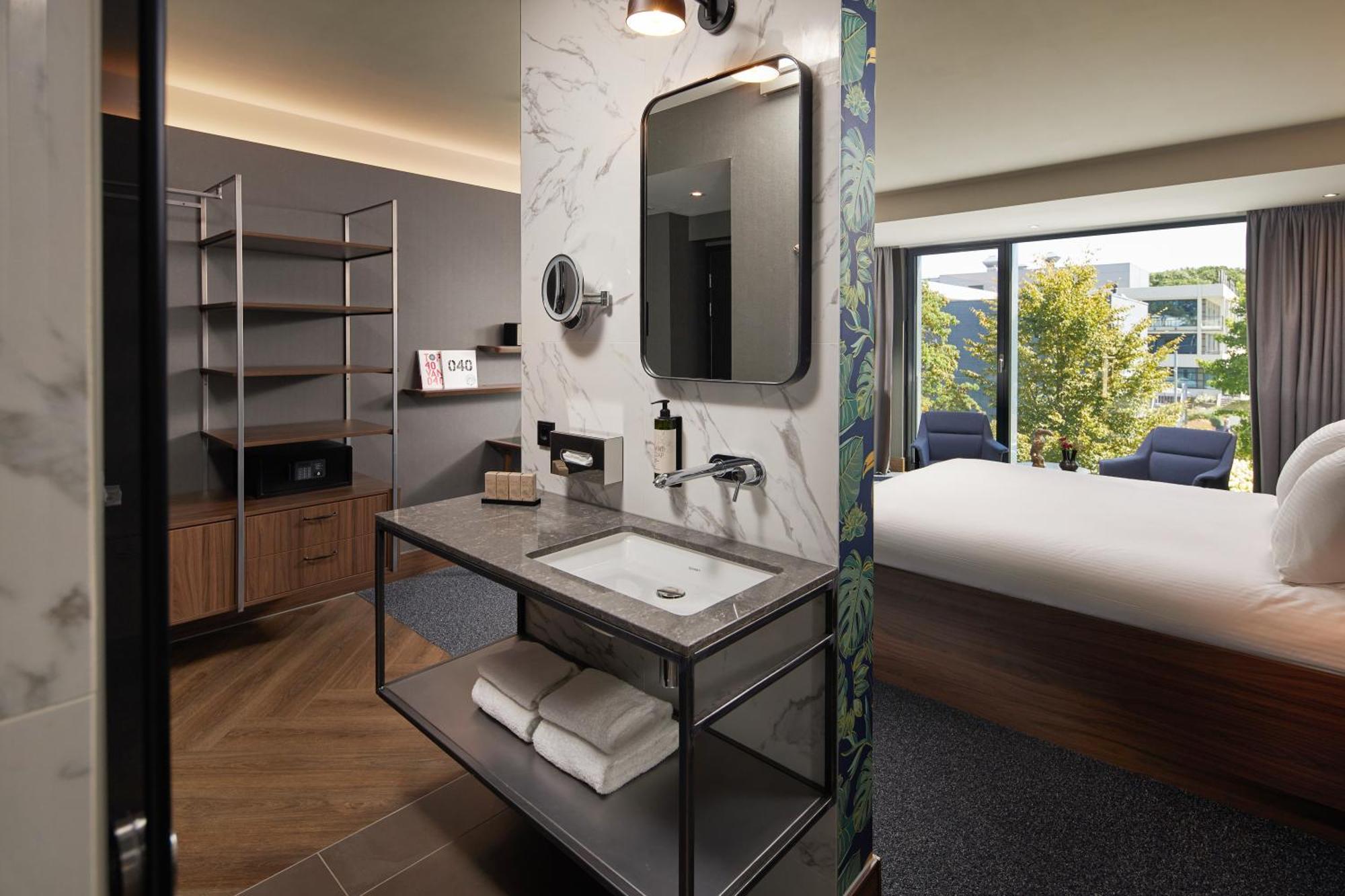 Habitación Superior con cama extragrande
