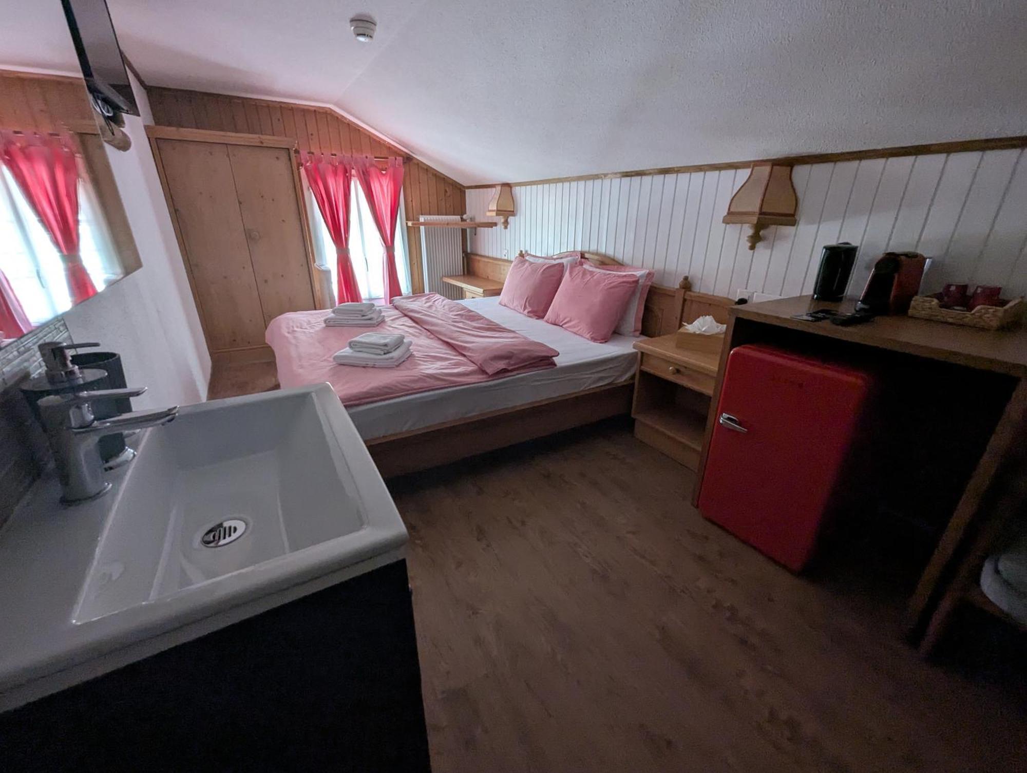 Economy Double or Twin Room