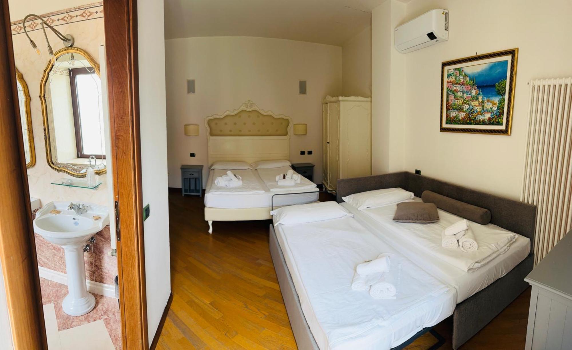 Quadruple Room