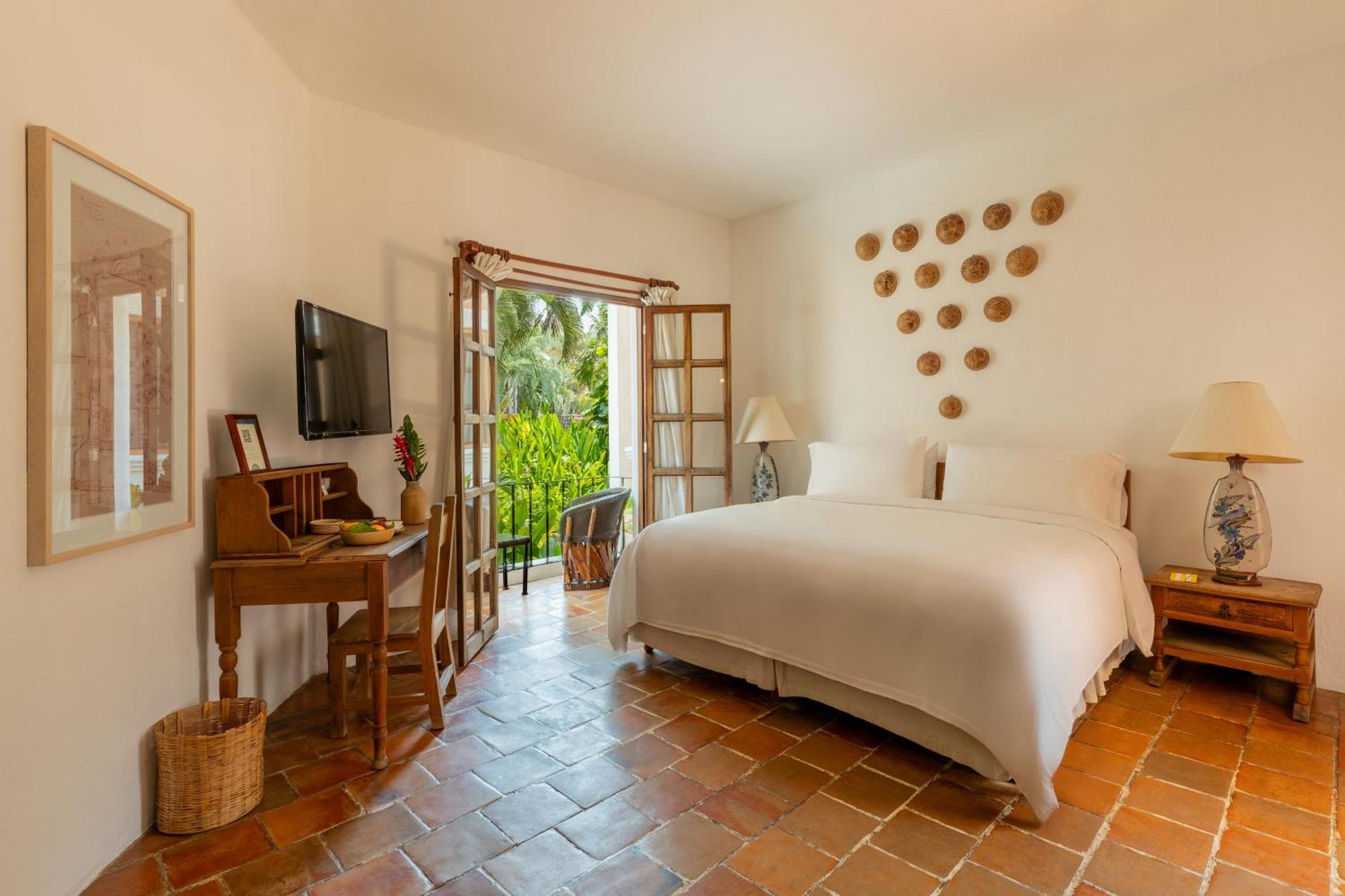 Habitación Estándar - Cama extragrande