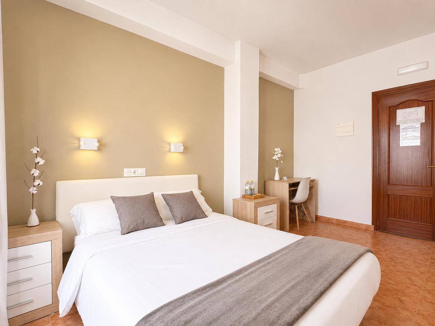 Habitación Doble Estándar con balcón - 1 o 2 camas