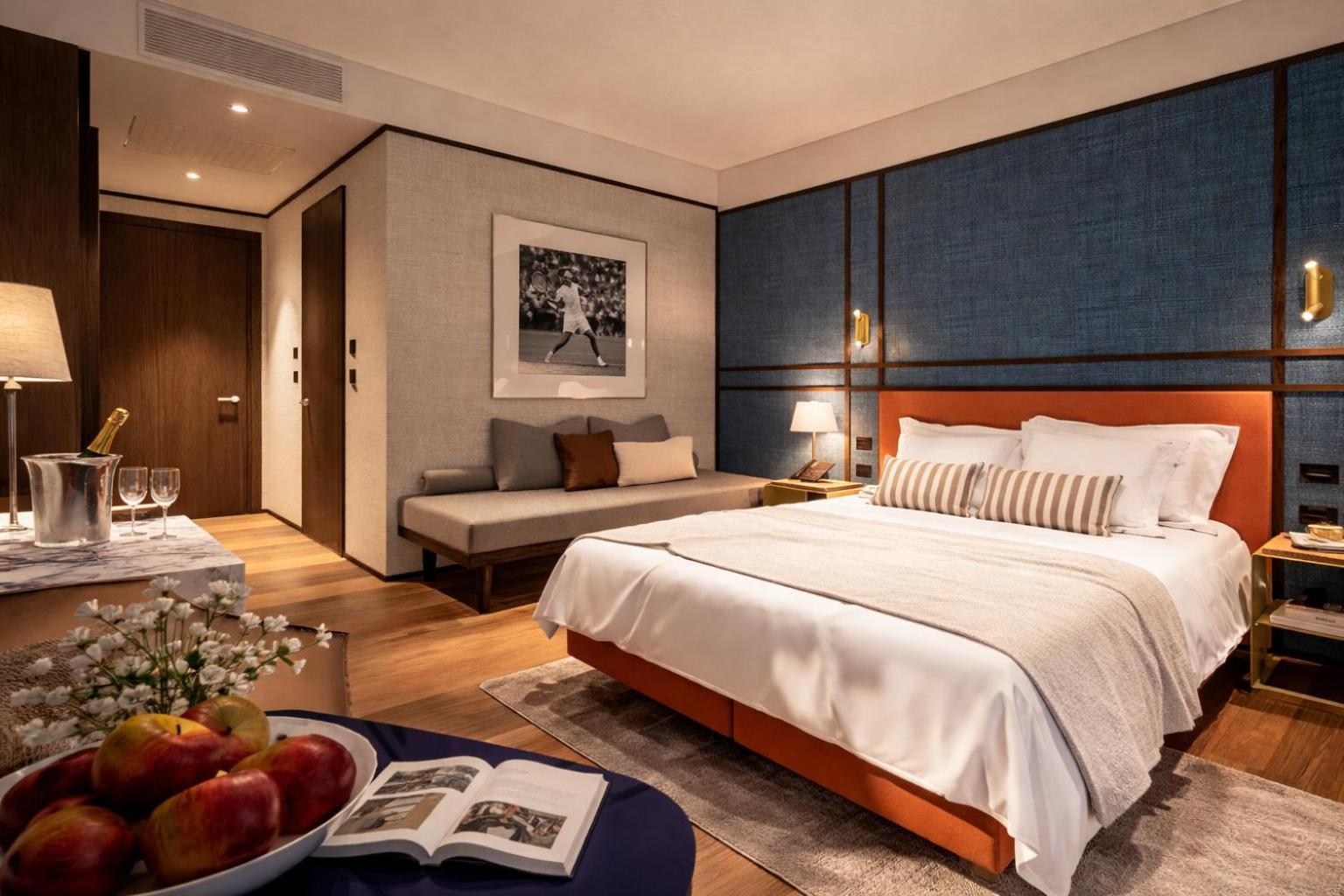 King Room Balcony