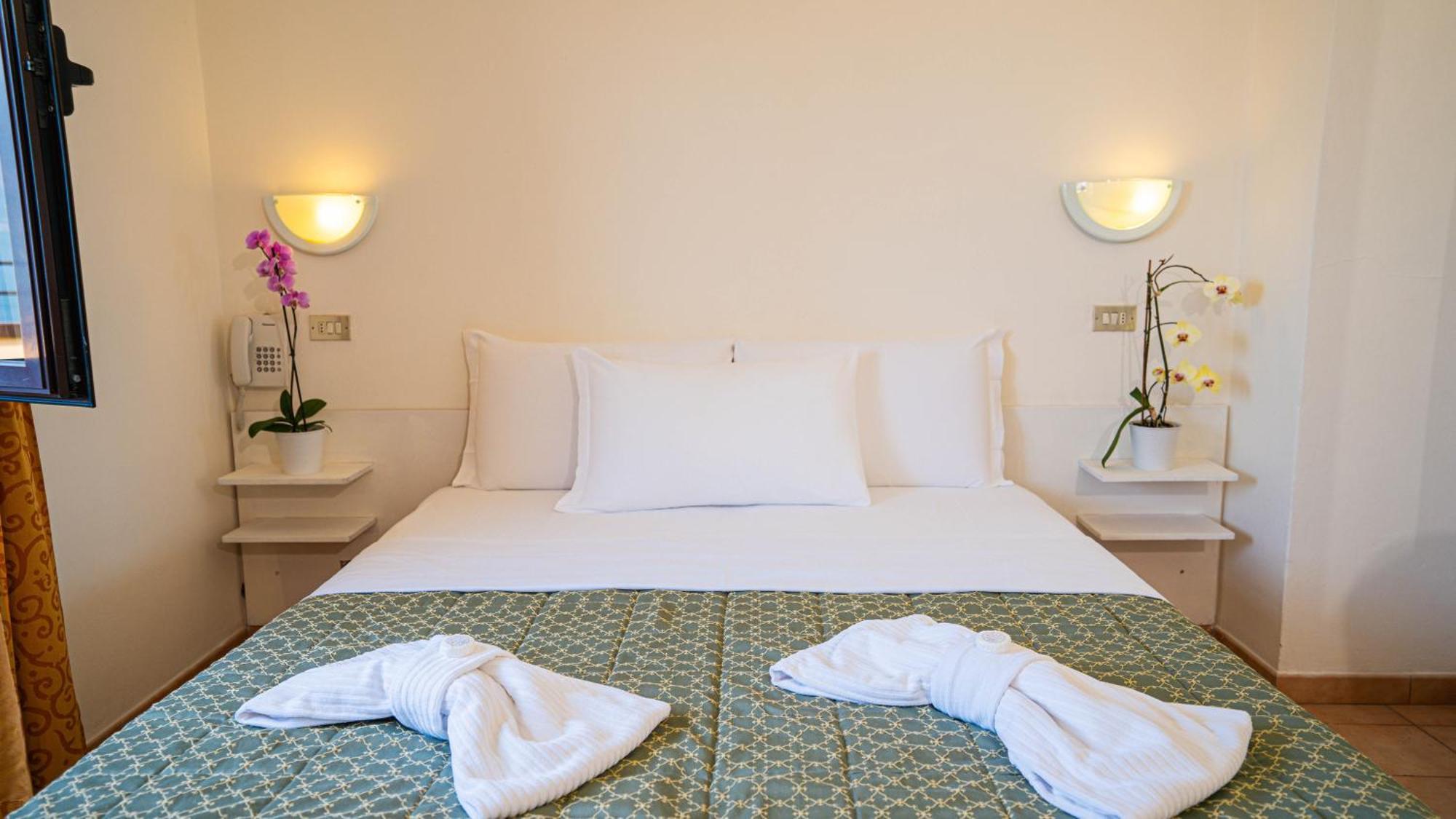 Superior Double or Twin Room Terrace