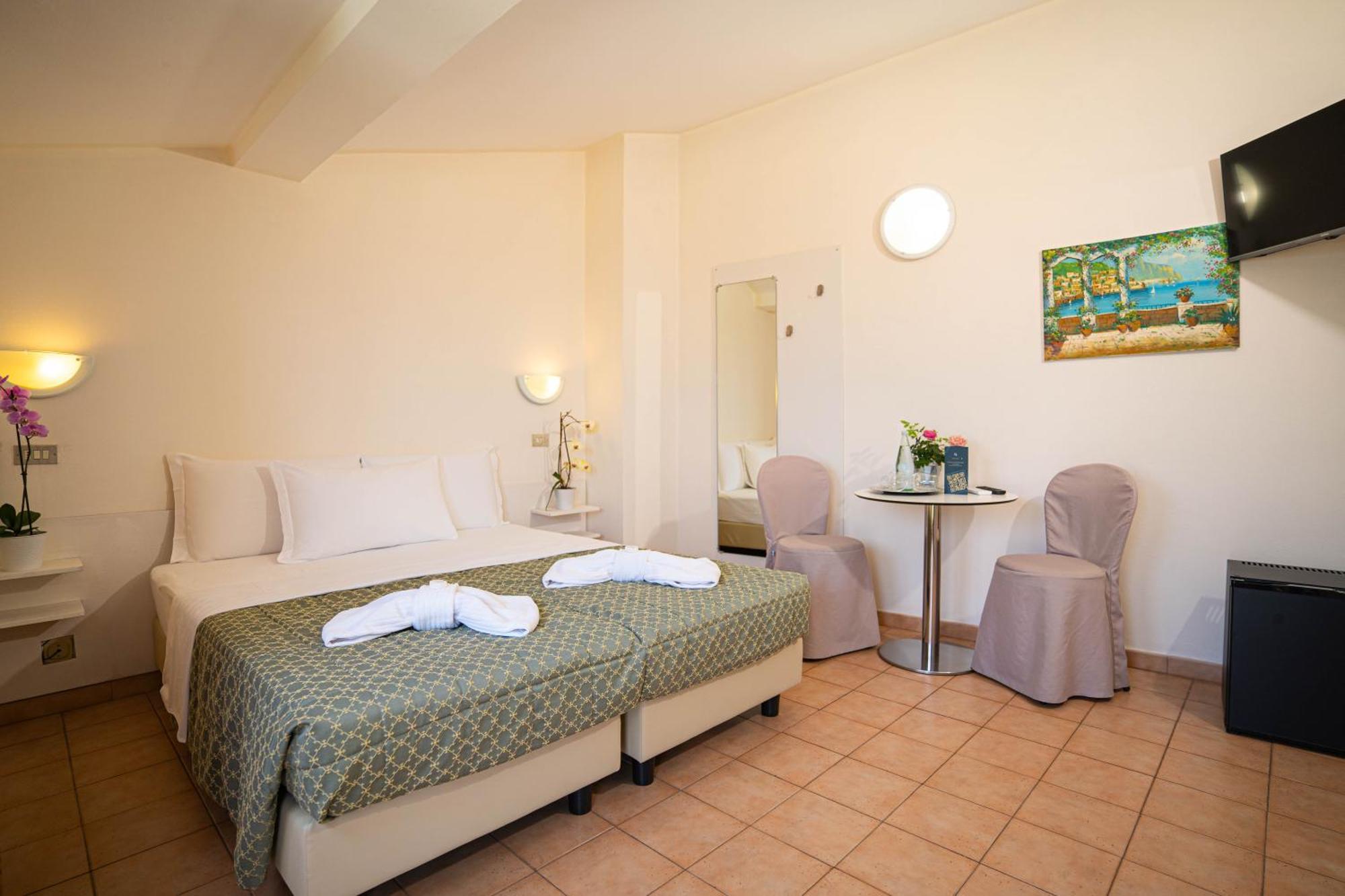 Superior Double or Twin Room Terrace