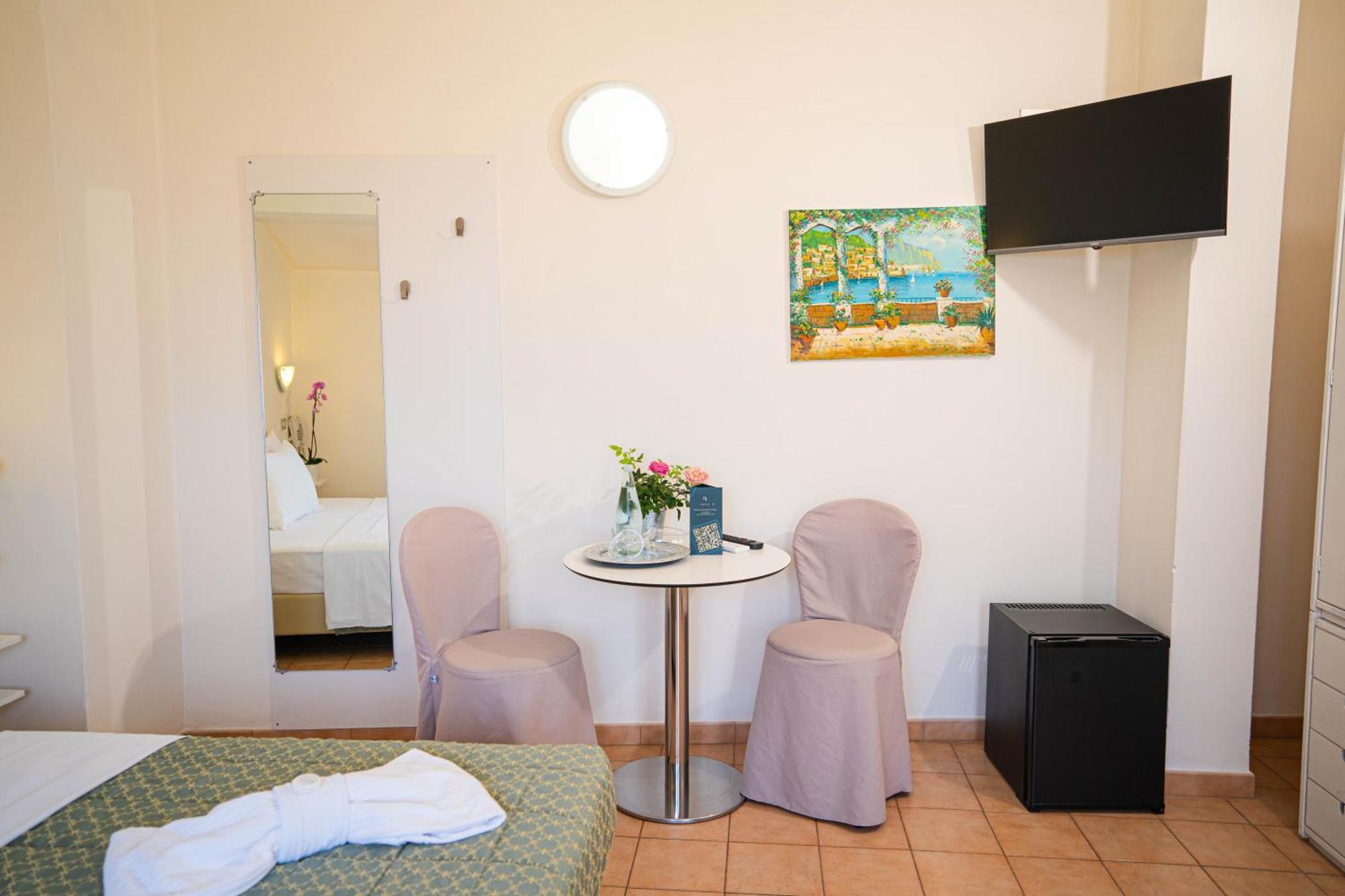 Superior Double or Twin Room Terrace