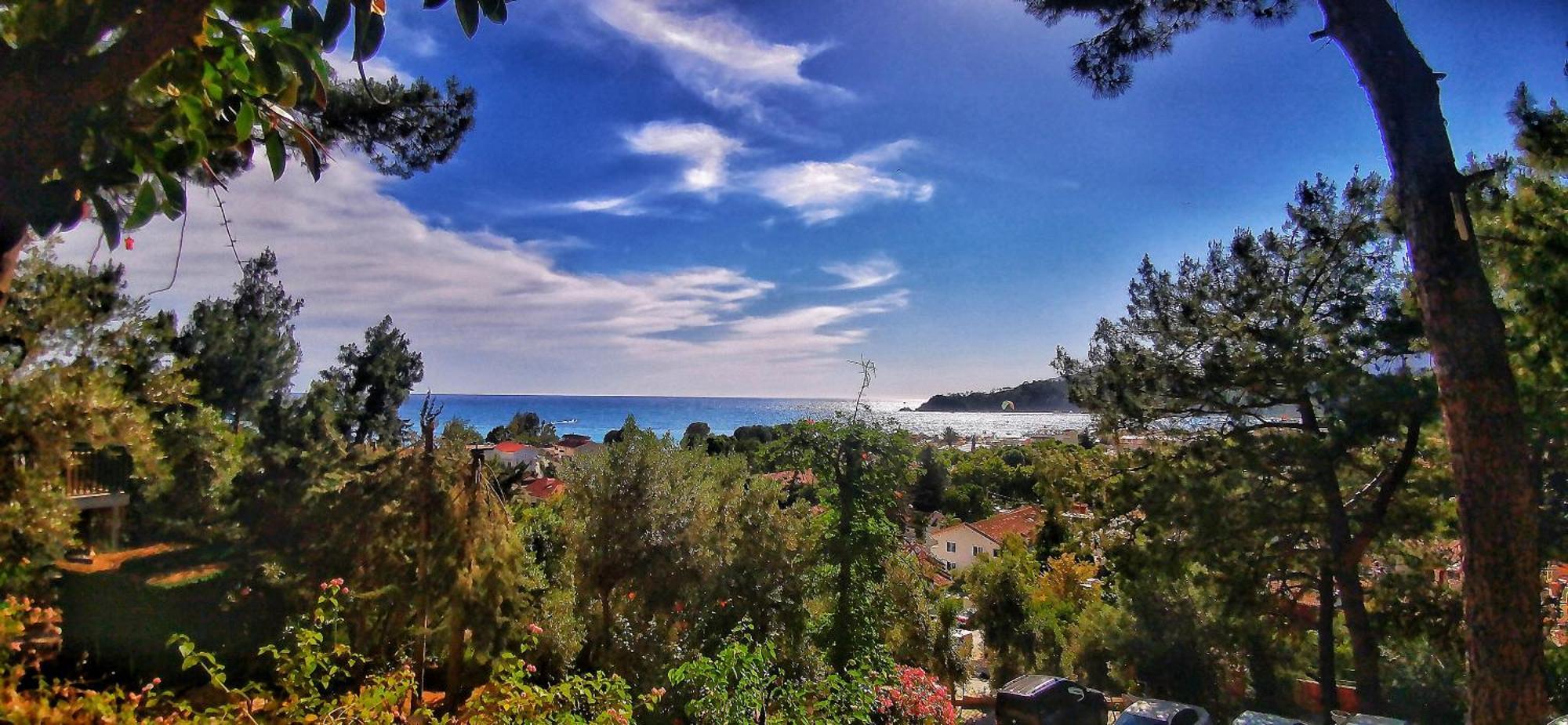 Familienzimmer mit Meerblick