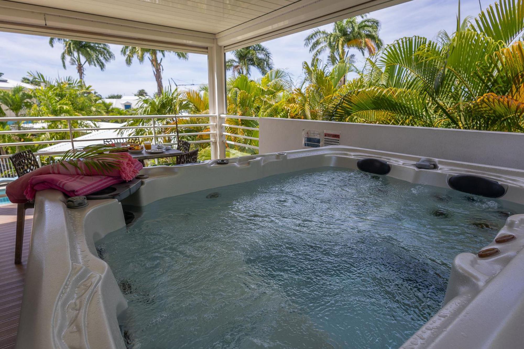 King Suite Balcony