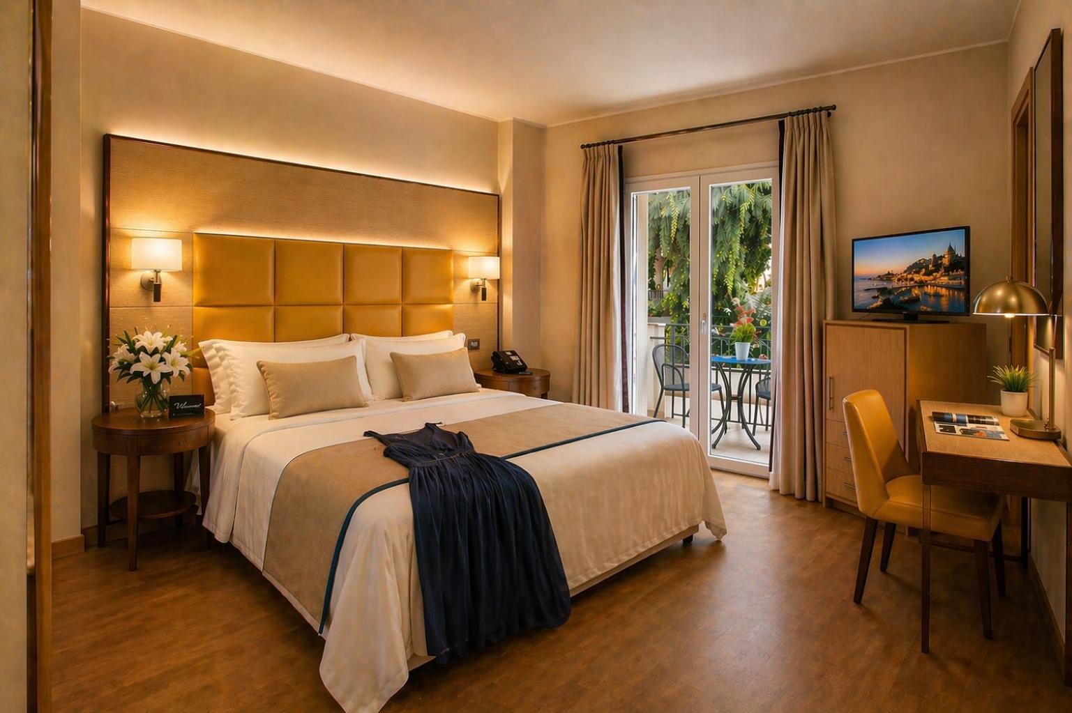 Standard Double Room