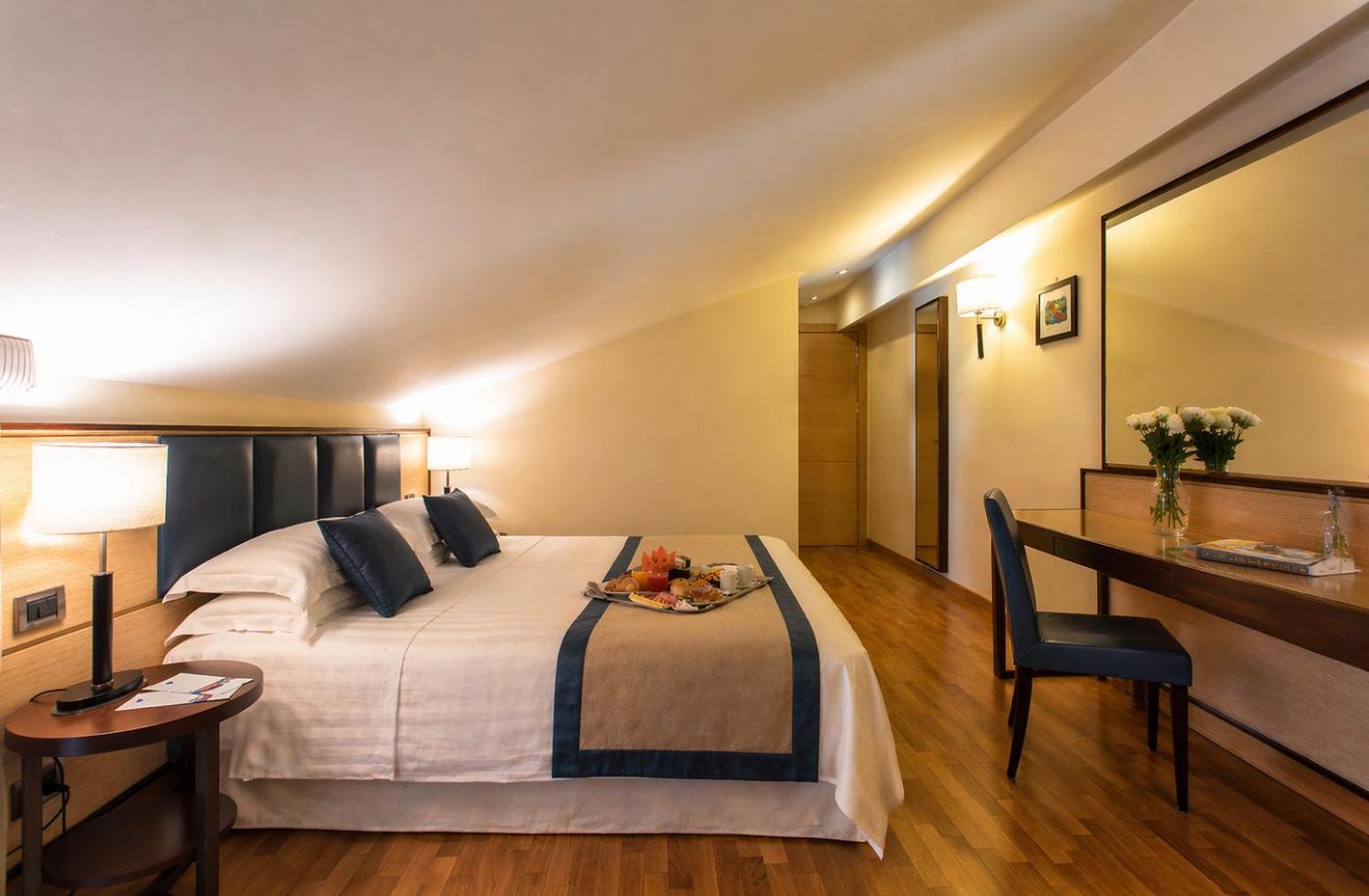 Economy Double Room