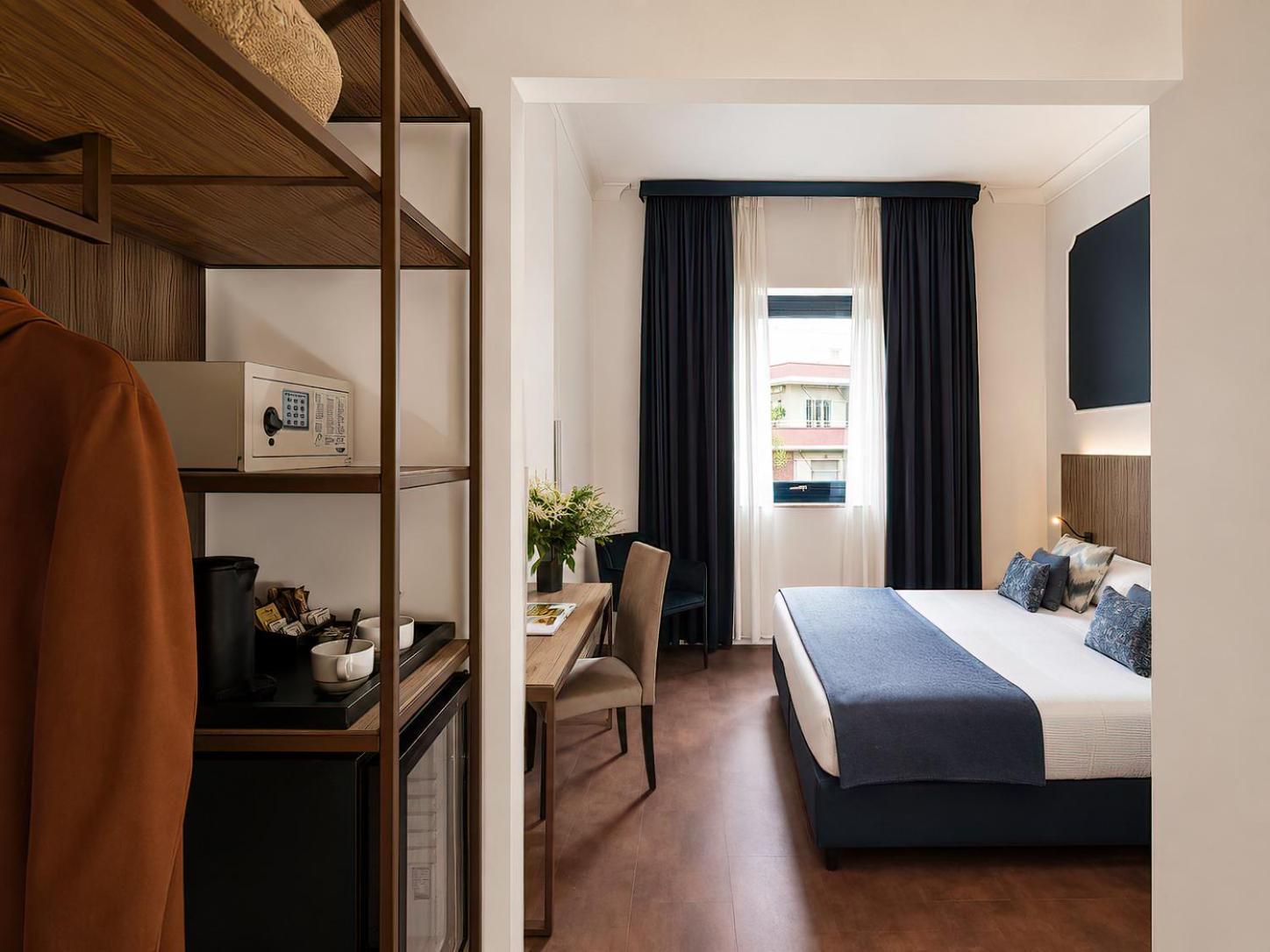 Classic Double Room
