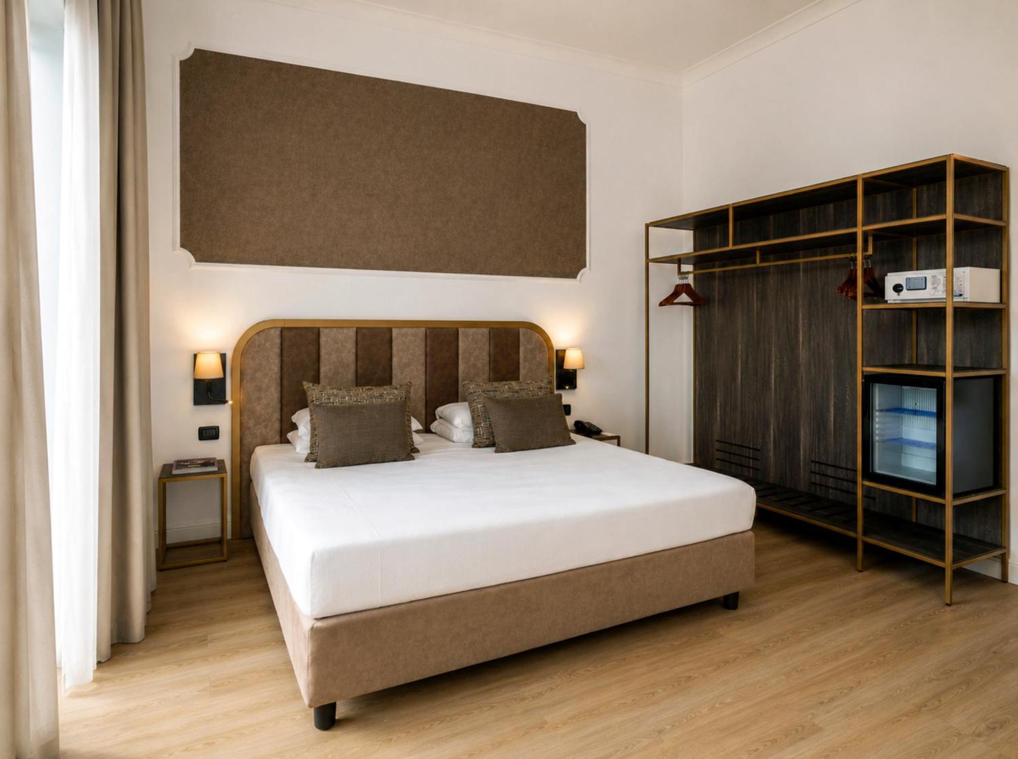 Deluxe Double Room Balcony