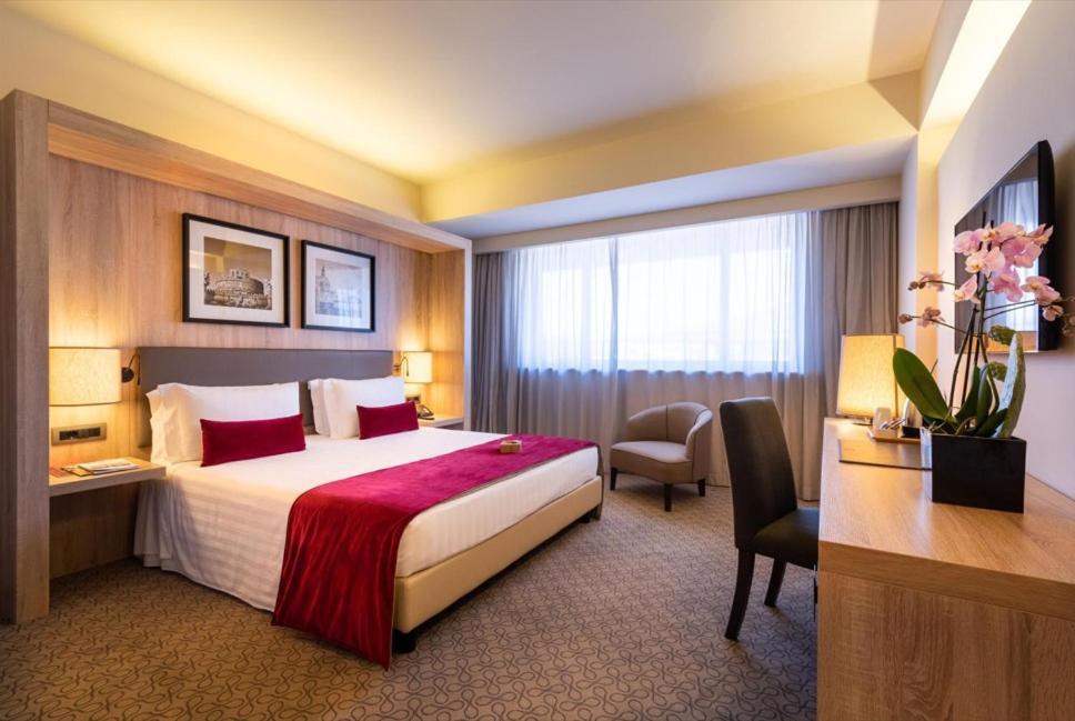 Premier Double or Twin Room