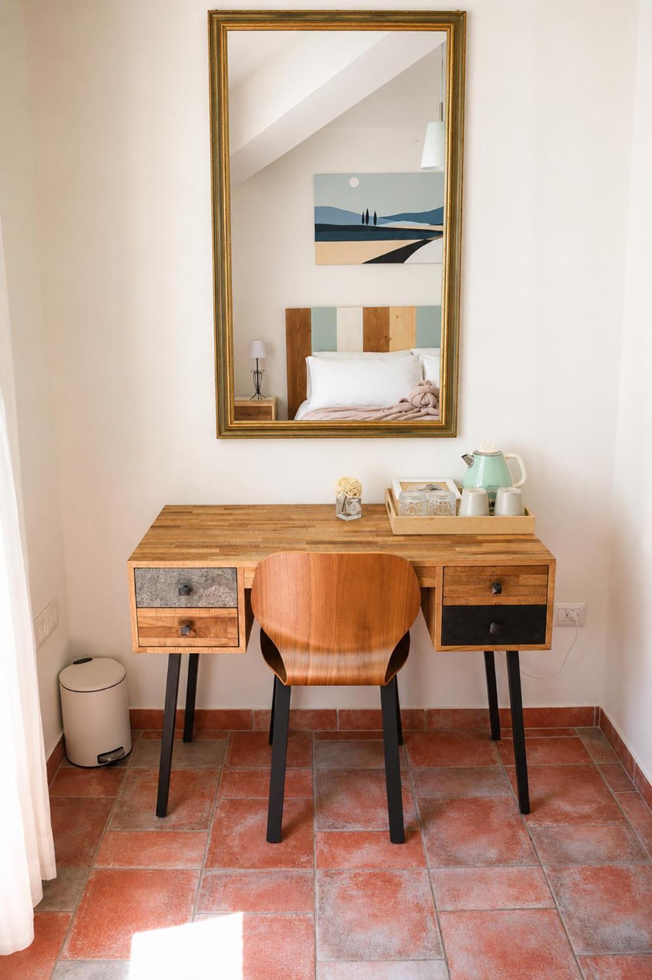 Double or Twin Room Private External Bathroom