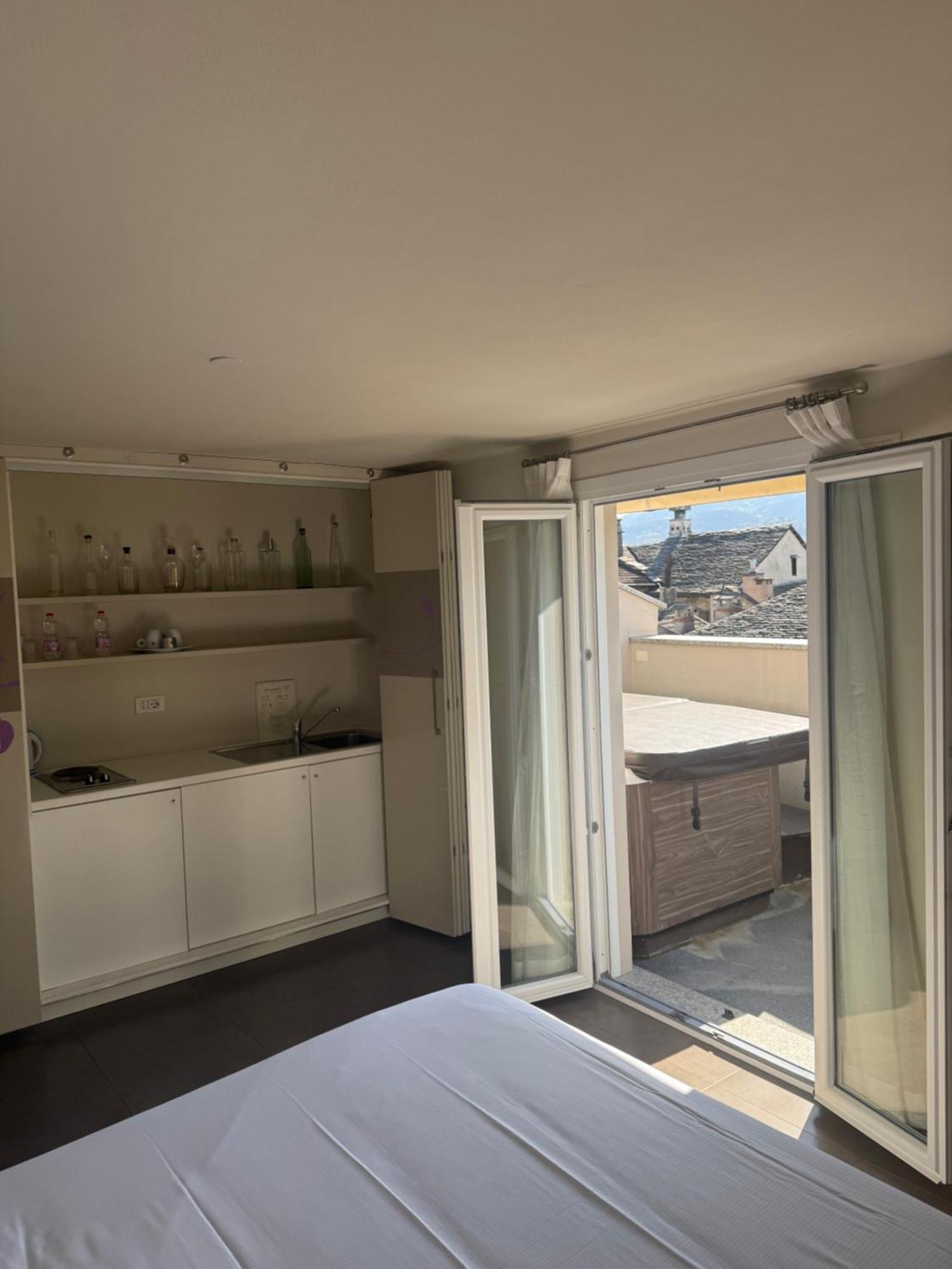 Double Room Lake View